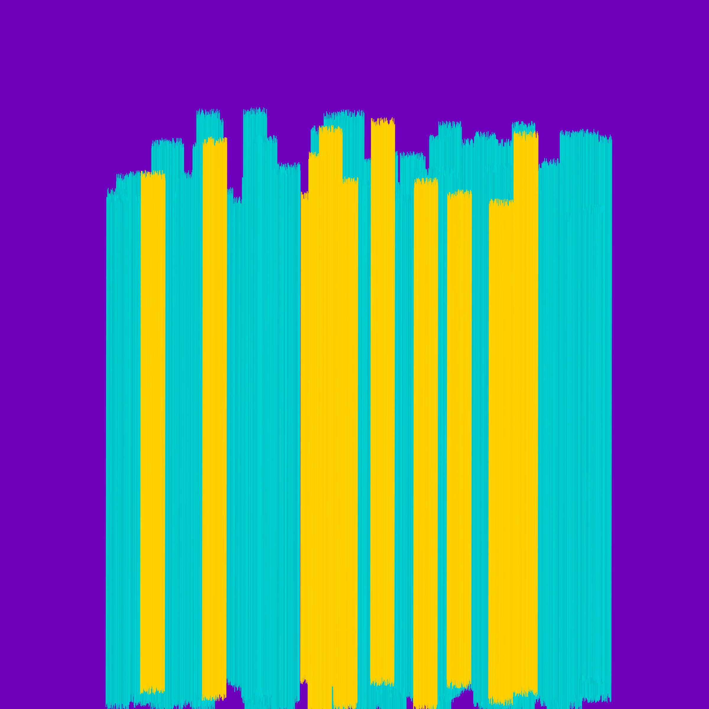 Art Blocks - Art Blocks v2 - Moments #265 - NFT # 156000265