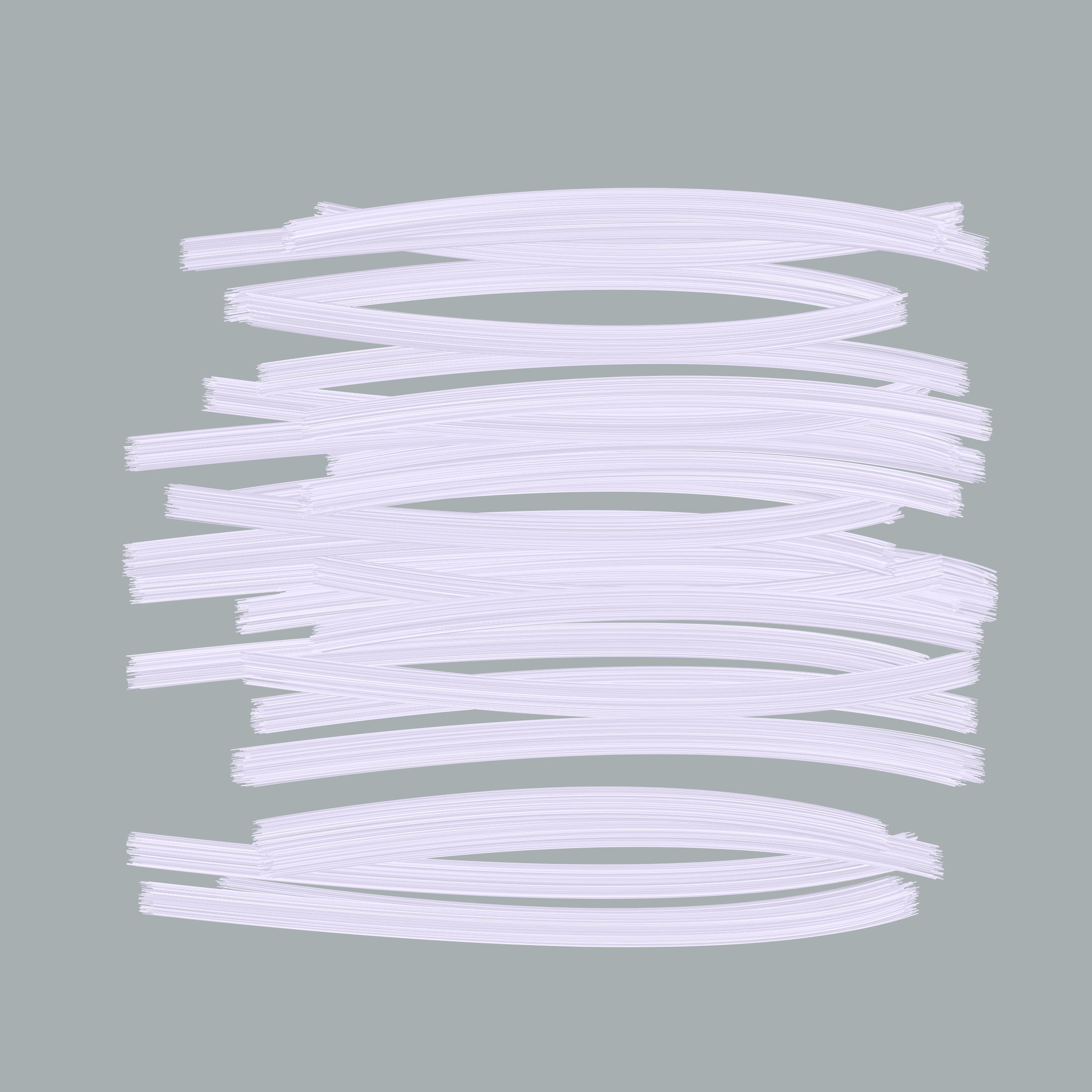 Art Blocks - Art Blocks v2 - Moments #267 - NFT # 156000267