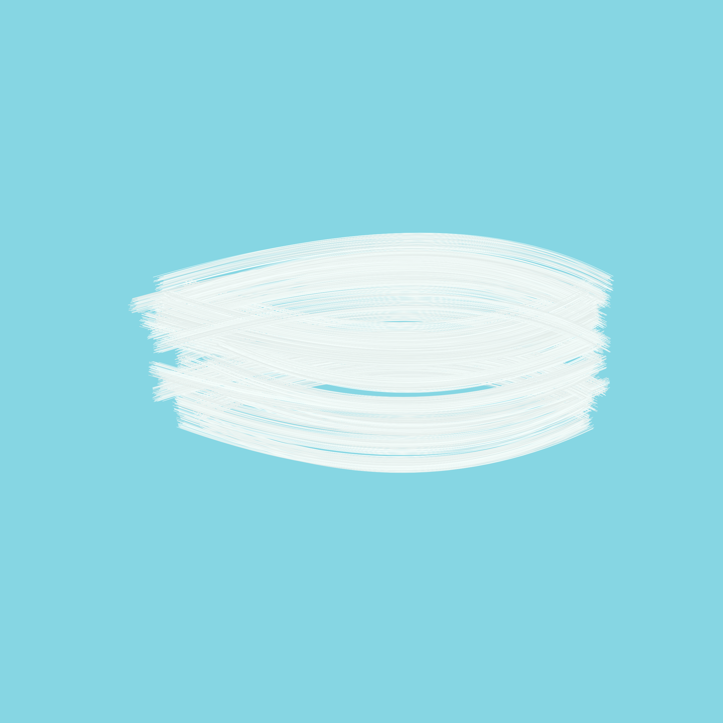 Art Blocks - Art Blocks v2 - Moments #268 - NFT # 156000268