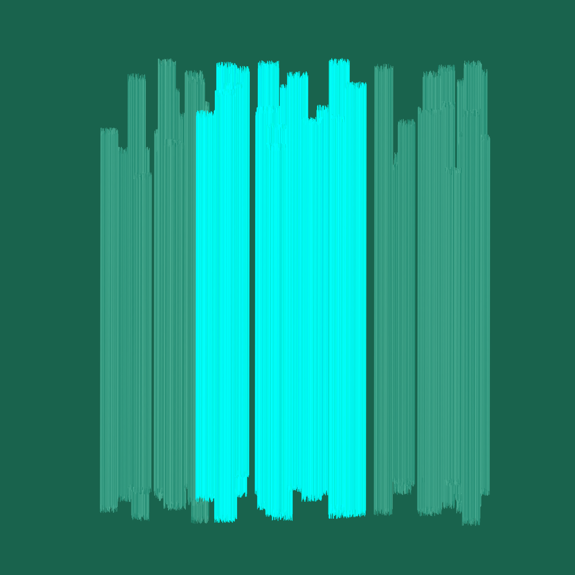 Art Blocks - Art Blocks v2 - Moments #280 - NFT # 156000280