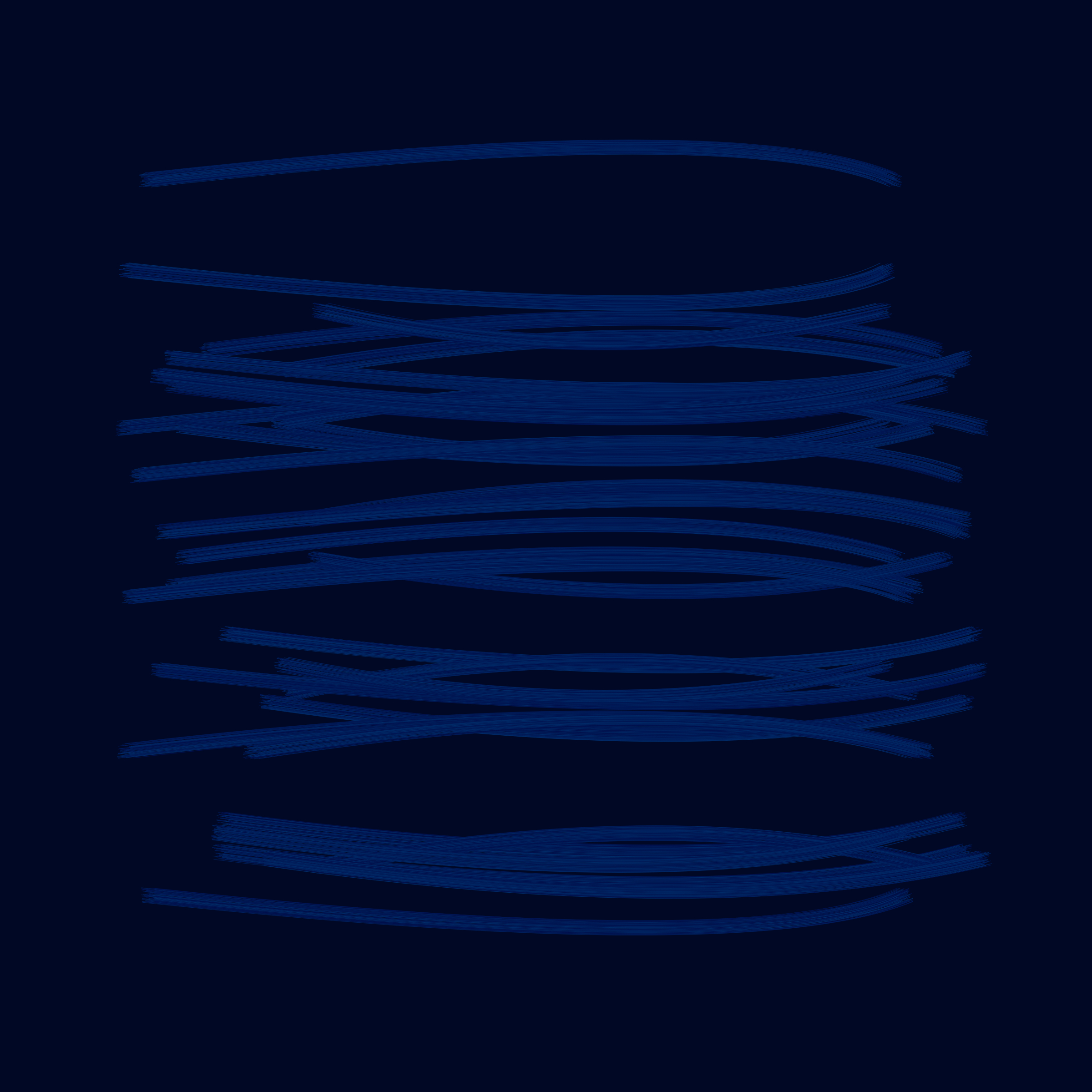 Art Blocks - Art Blocks v2 - Moments #283 - NFT # 156000283