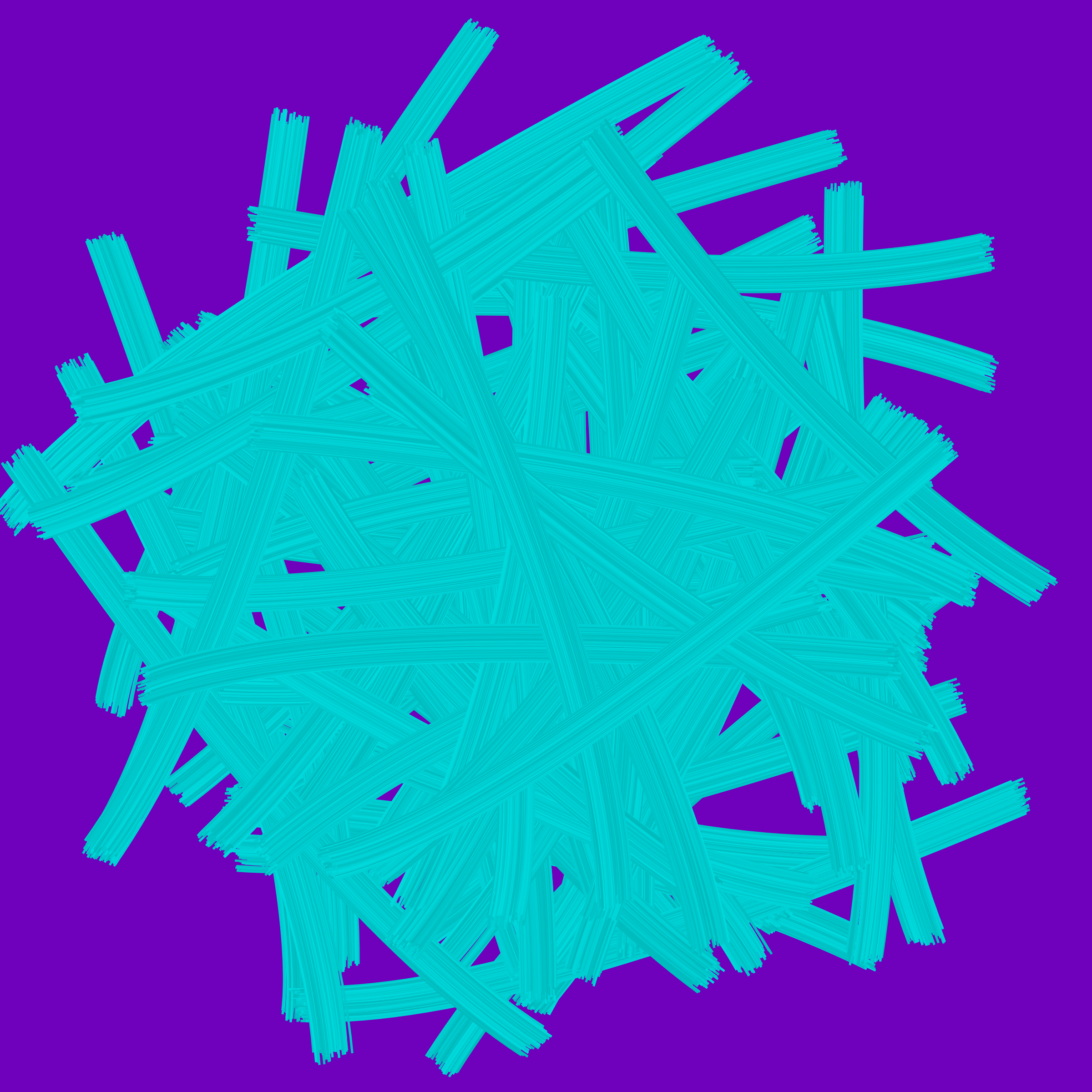 Art Blocks - Art Blocks v2 - Moments #289 - NFT # 156000289