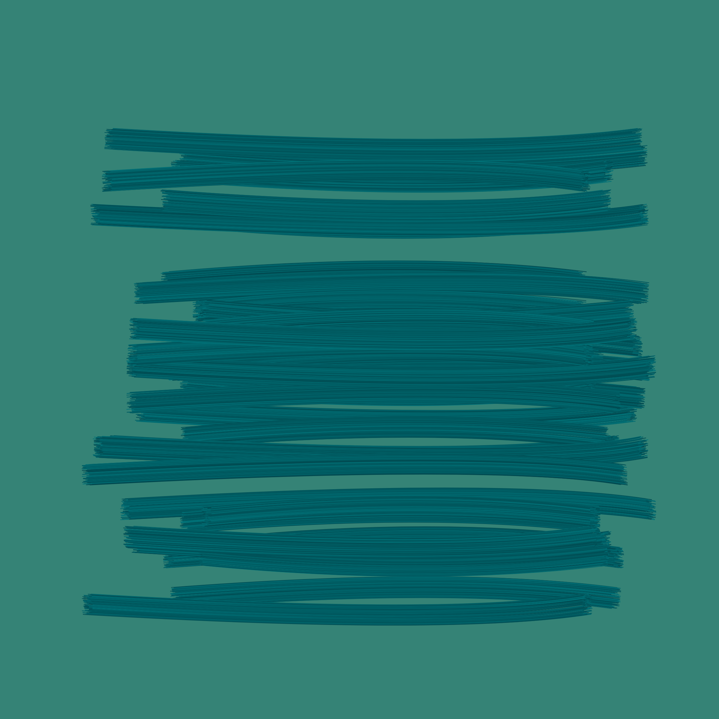 Art Blocks - Art Blocks v2 - Moments #290 - NFT # 156000290