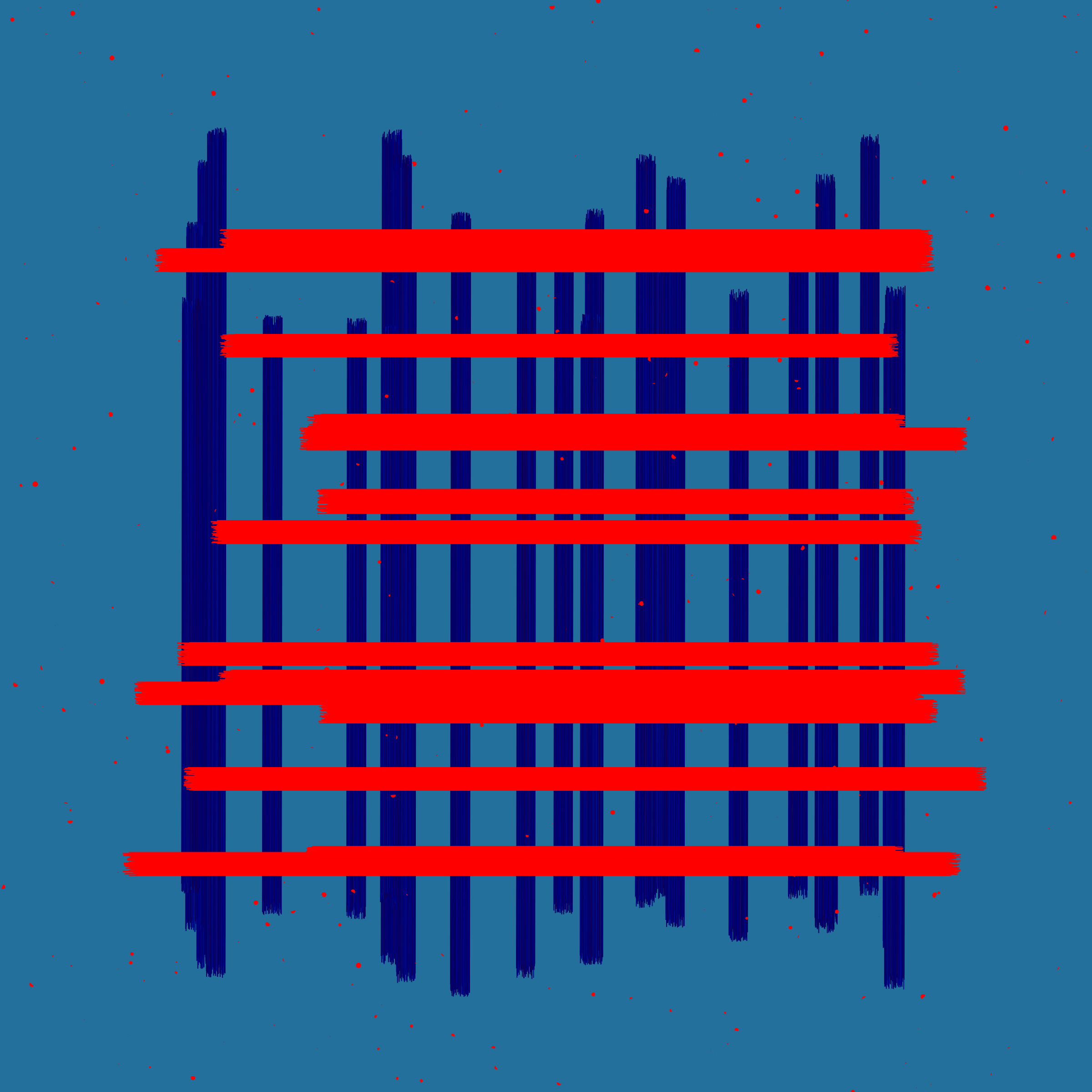 Art Blocks - Art Blocks v2 - Moments #294 - NFT # 156000294