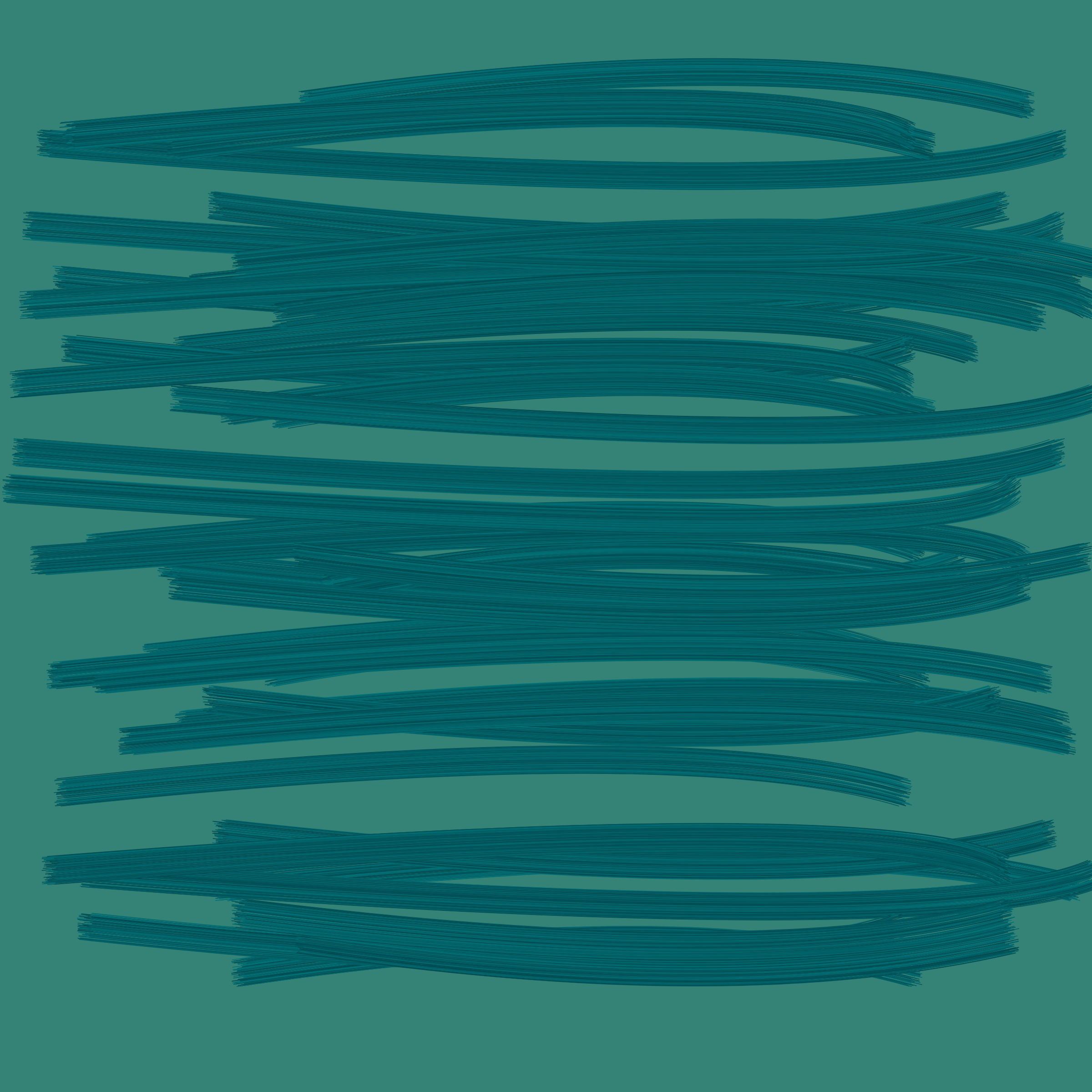 Art Blocks - Art Blocks v2 - Moments #296 - NFT # 156000296