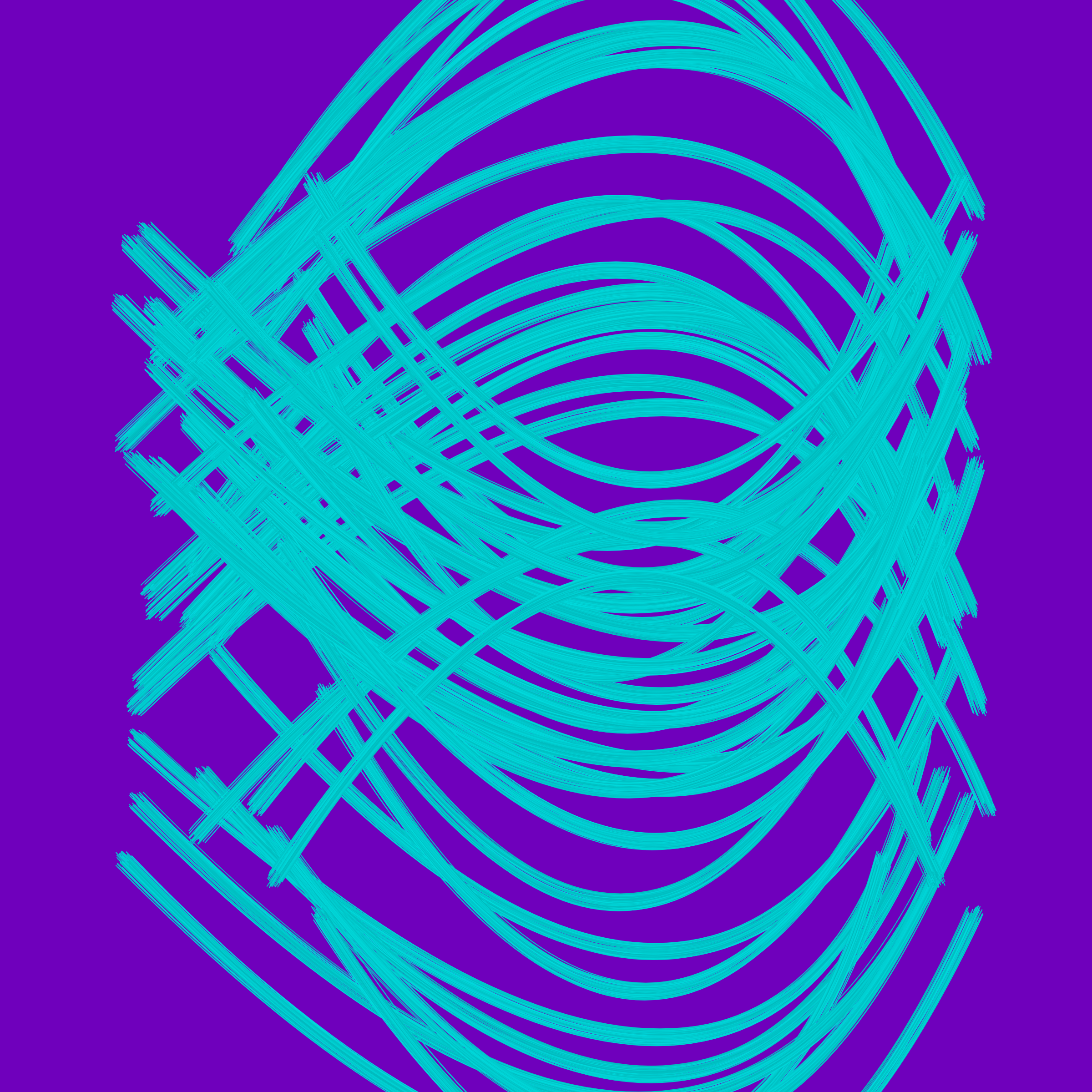 Art Blocks - Art Blocks v2 - Moments #297 - NFT # 156000297