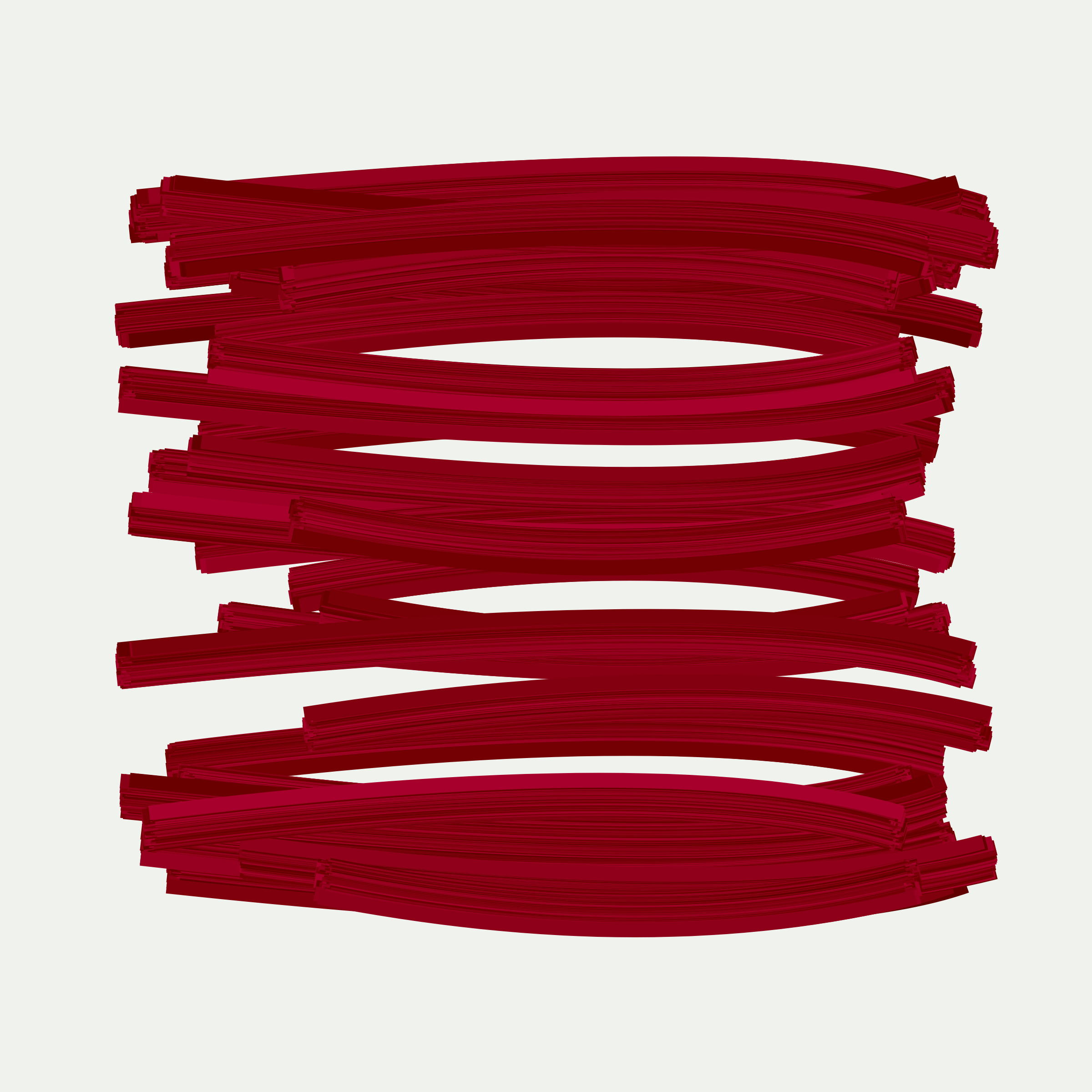 Art Blocks - Art Blocks v2 - Moments #301 - NFT # 156000301