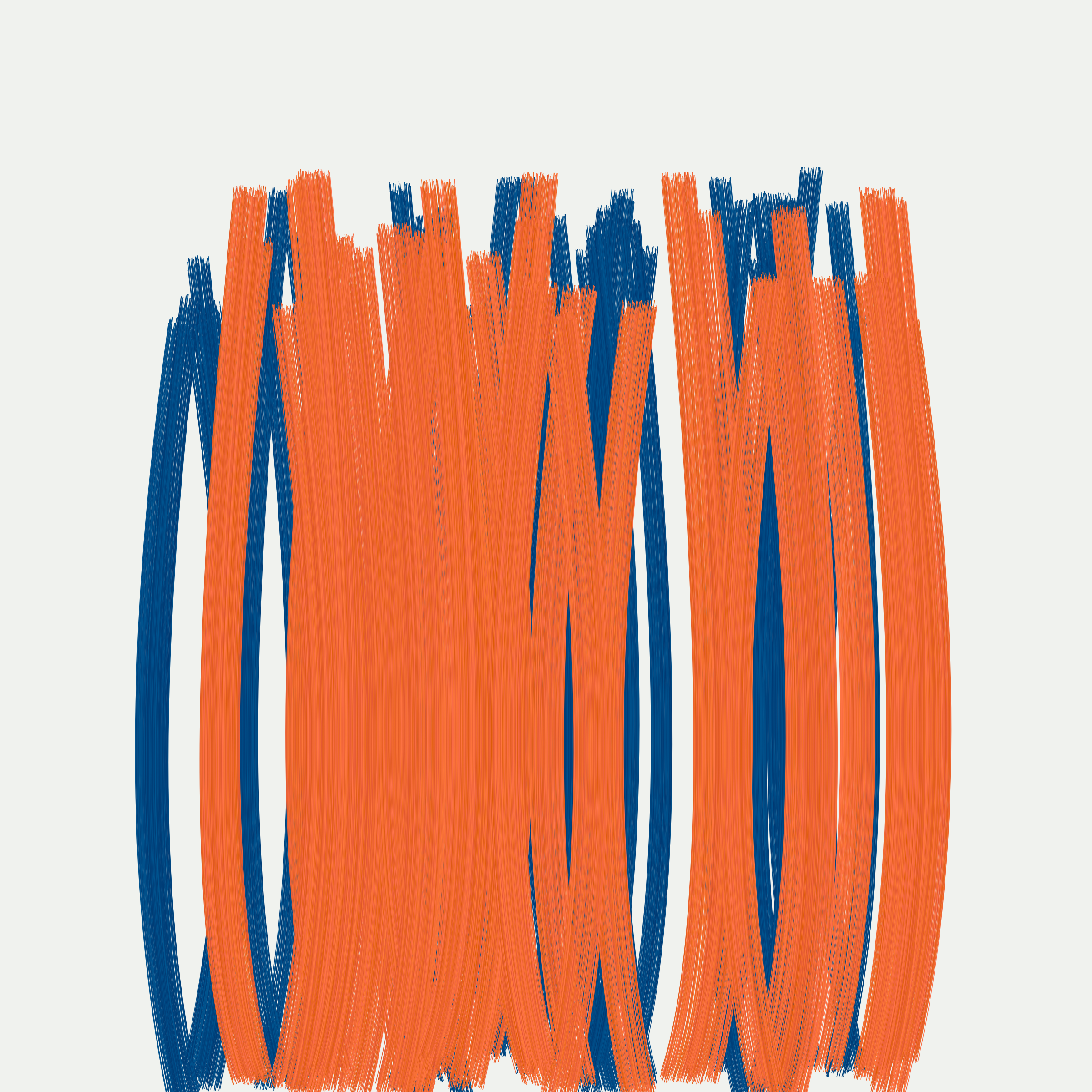 Art Blocks - Art Blocks v2 - Moments #303 - NFT # 156000303