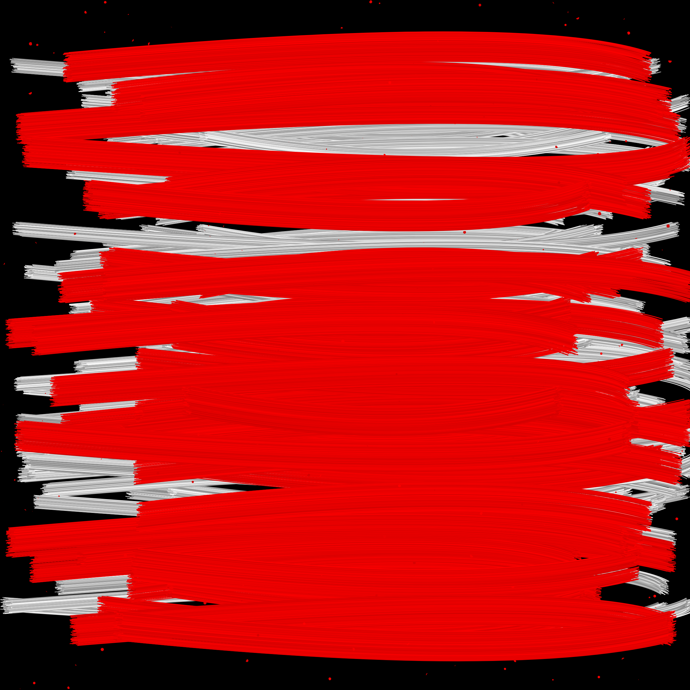 Art Blocks - Art Blocks v2 - Moments #305 - NFT # 156000305