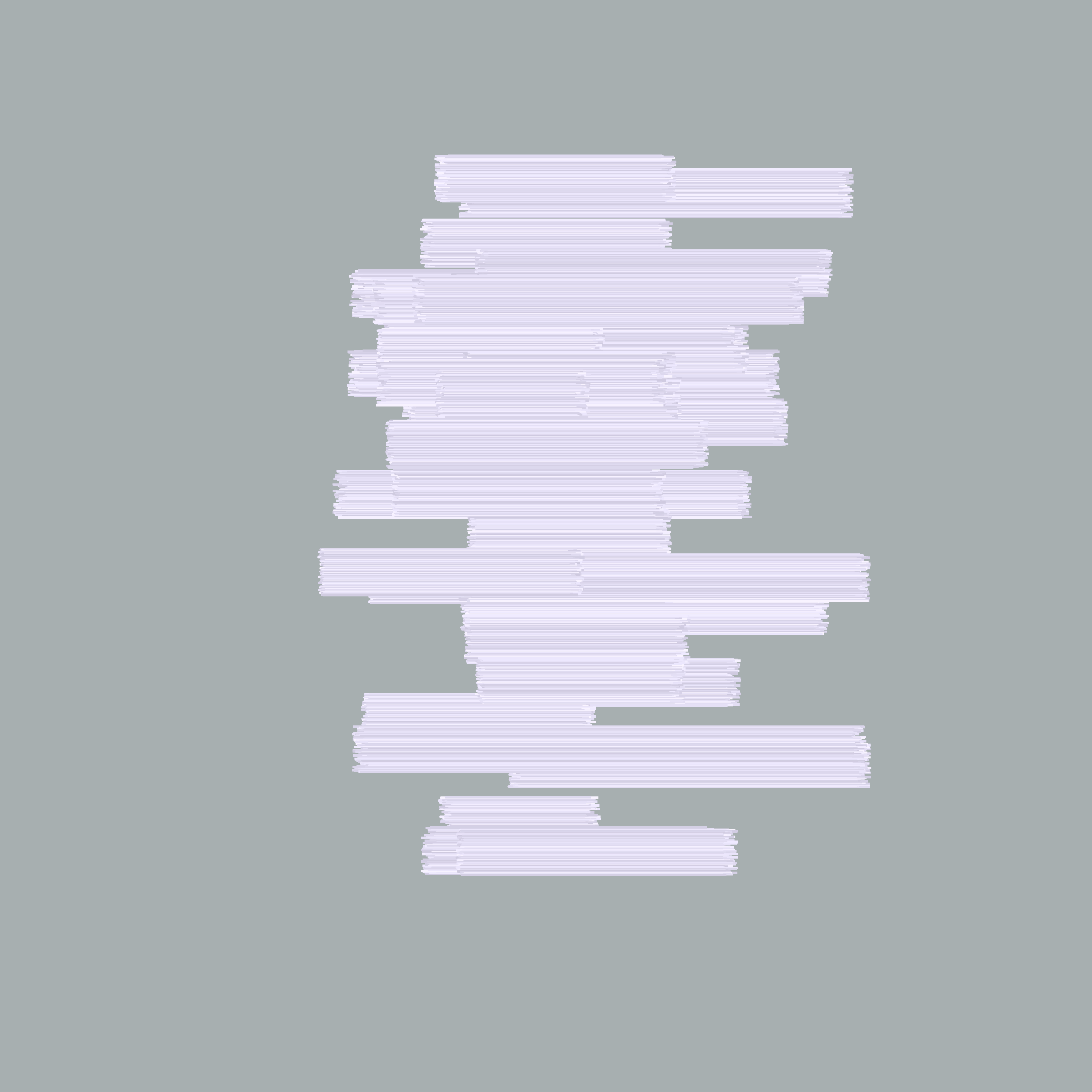 Art Blocks - Art Blocks v2 - Moments #307 - NFT # 156000307