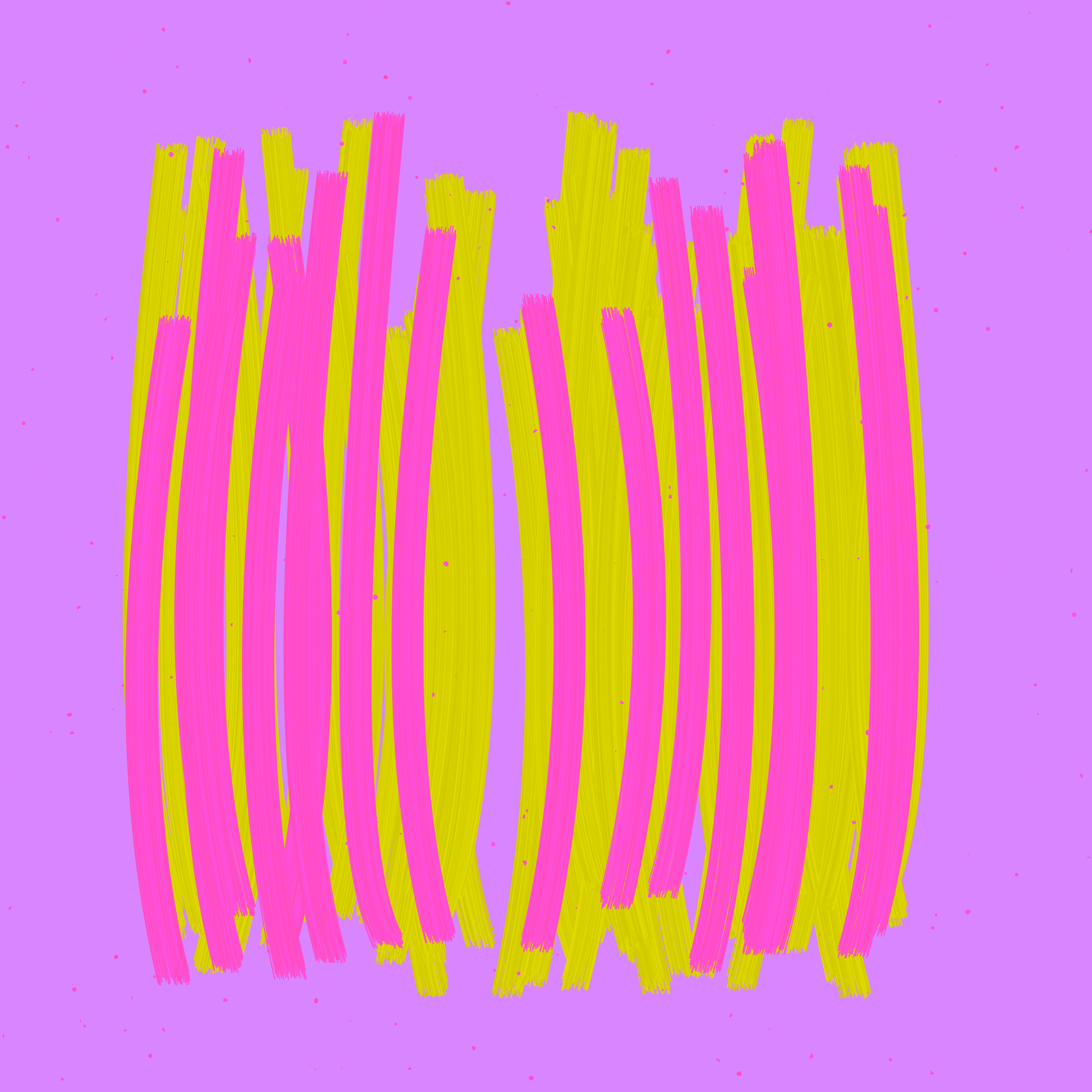 Art Blocks - Art Blocks v2 - Moments #308 - NFT # 156000308