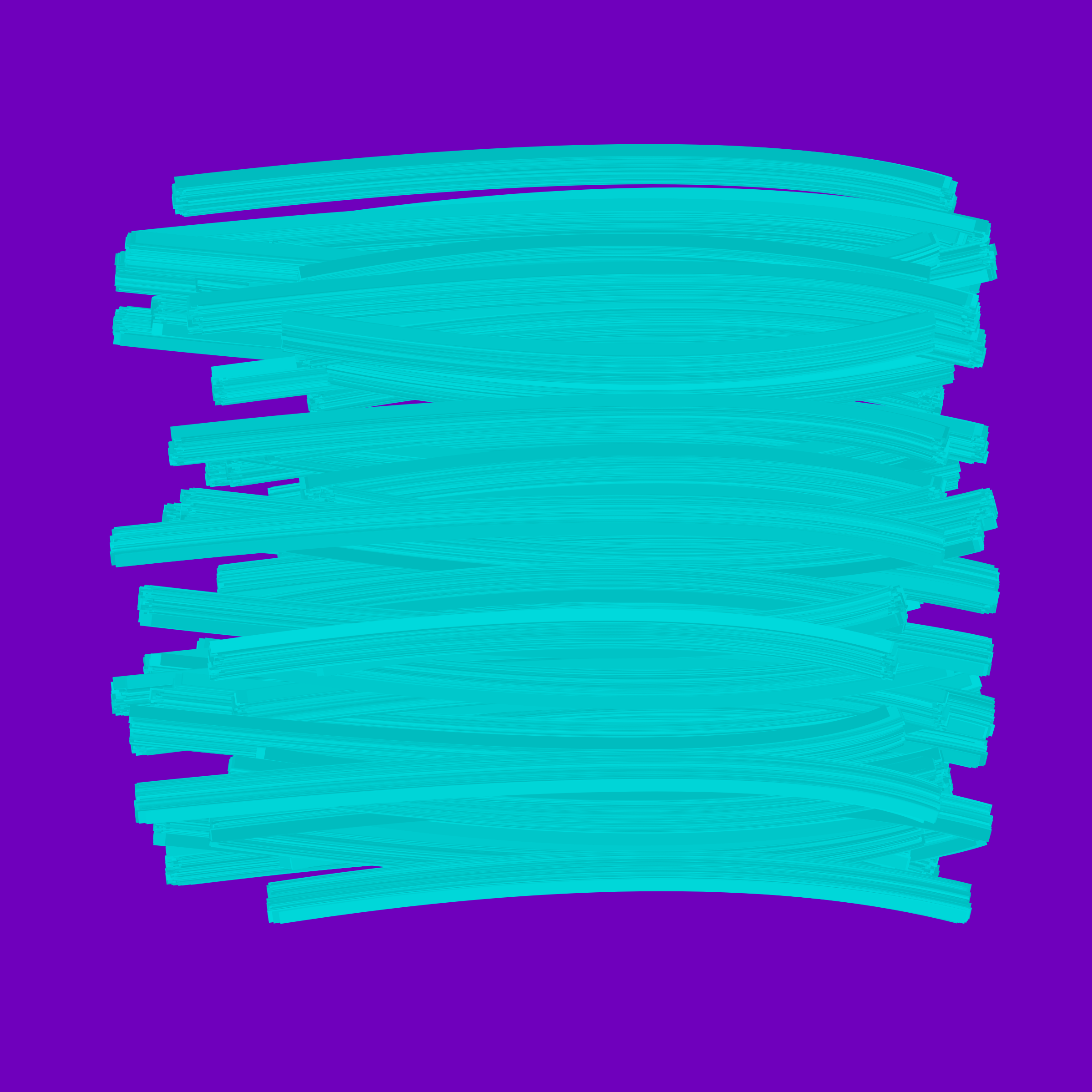 Art Blocks - Art Blocks v2 - Moments #311 - NFT # 156000311