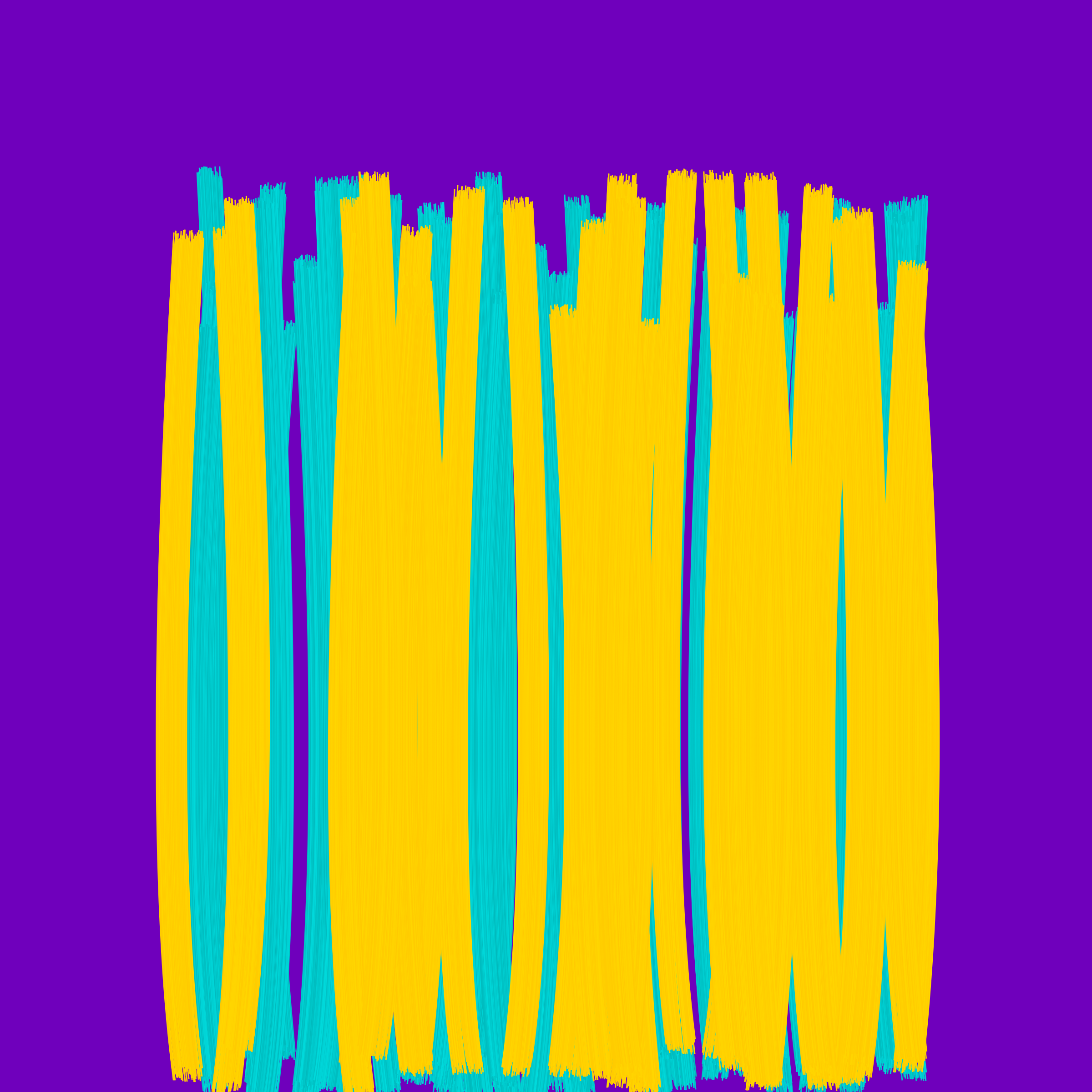 Art Blocks - Art Blocks v2 - Moments #312 - NFT # 156000312