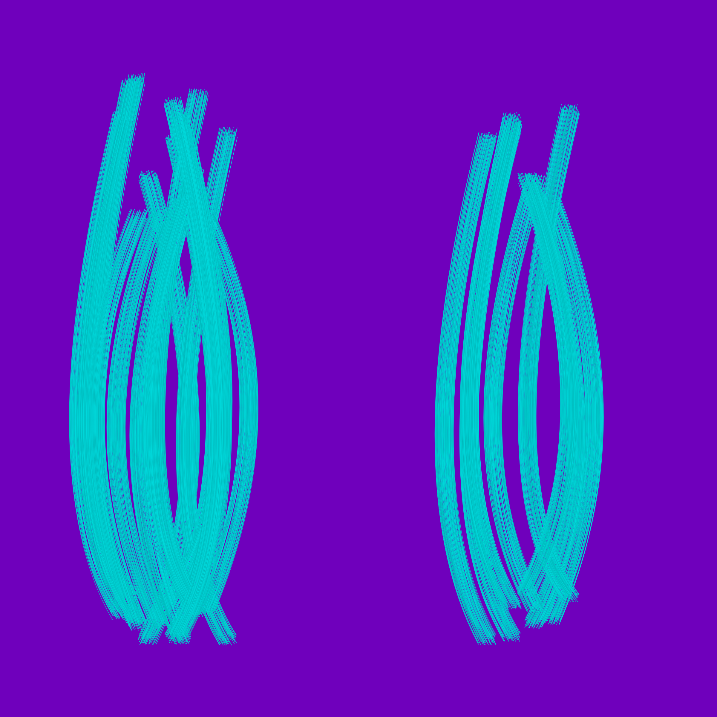 Art Blocks - Art Blocks v2 - Moments #317 - NFT # 156000317