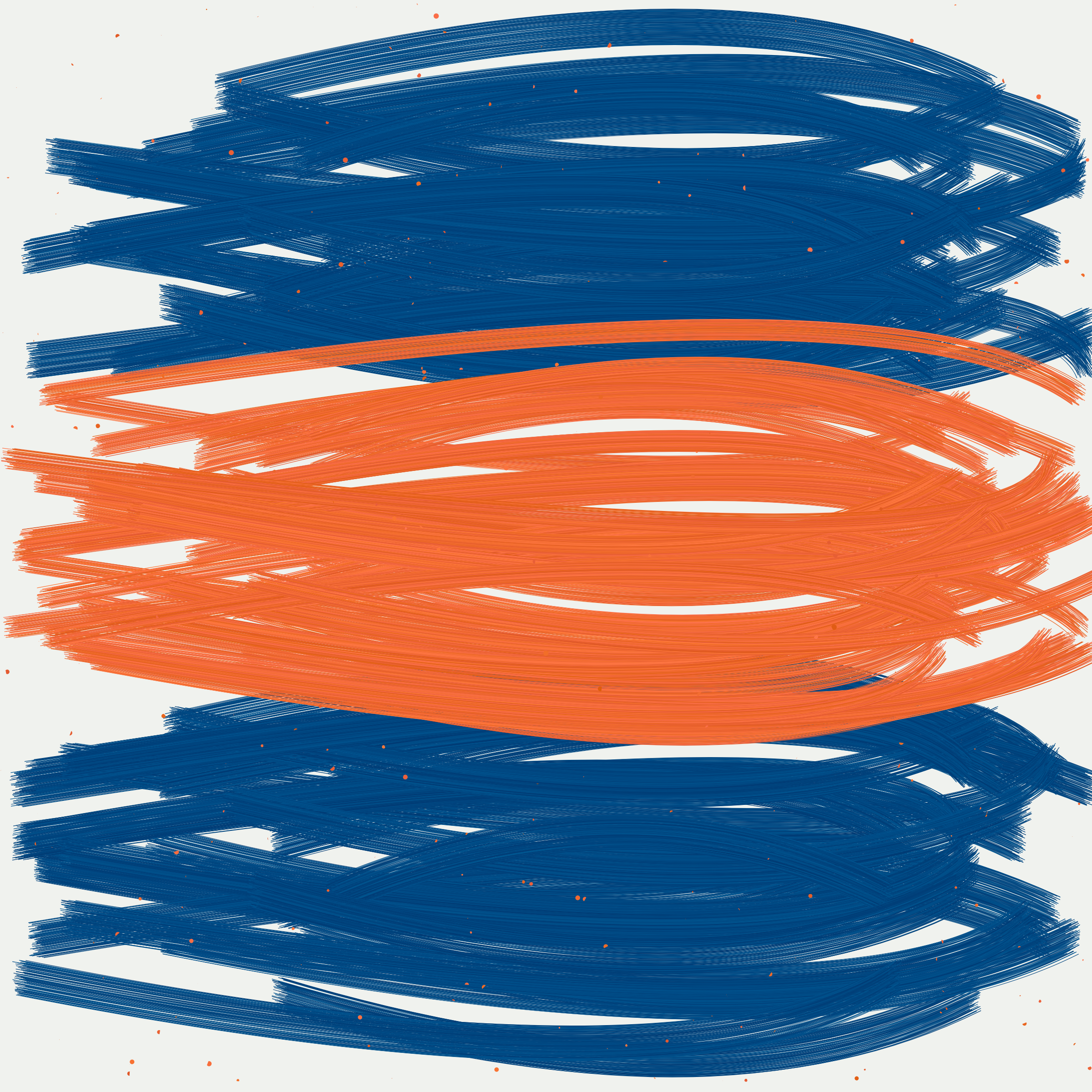 Art Blocks - Art Blocks v2 - Moments #320 - NFT # 156000320