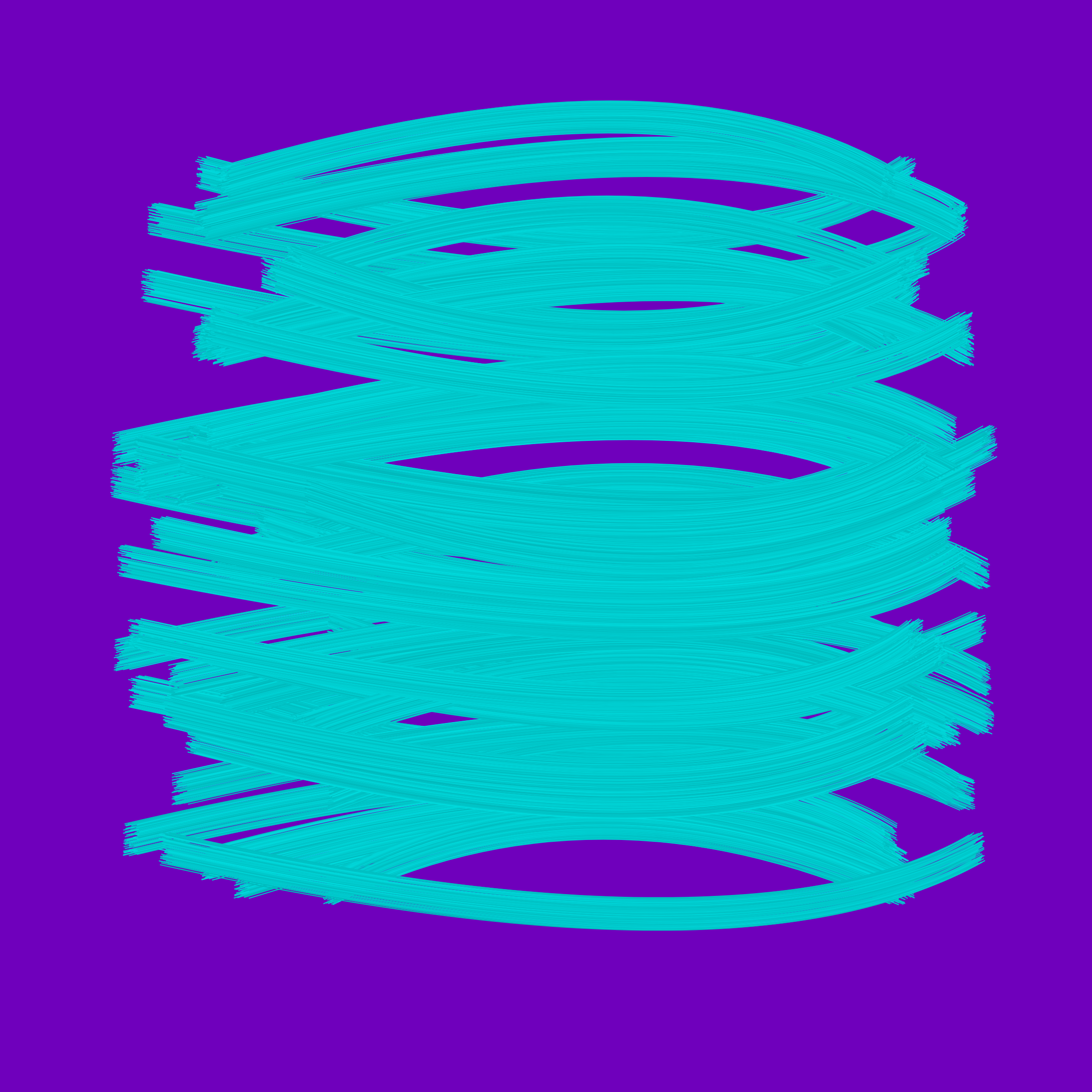 Art Blocks - Art Blocks v2 - Moments #324 - NFT # 156000324