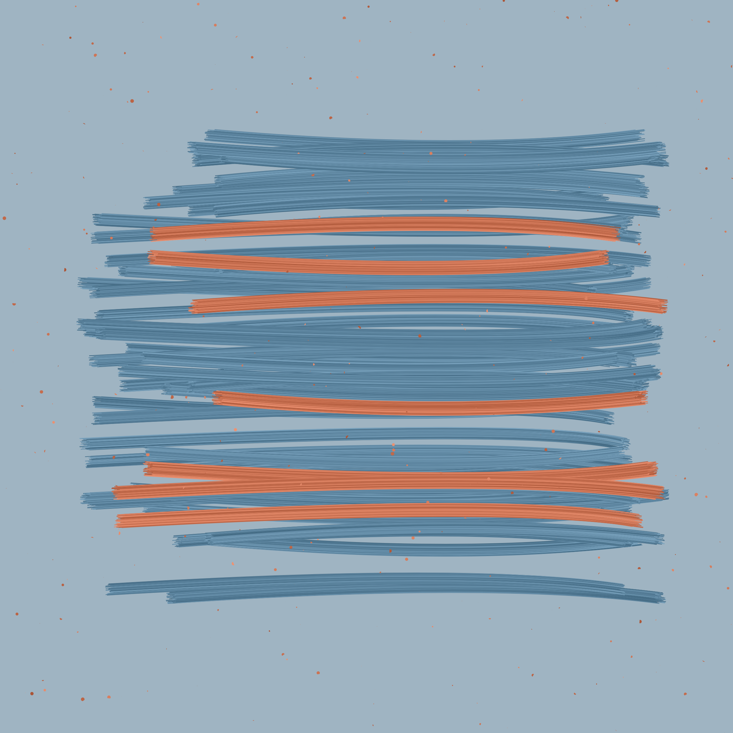 Art Blocks - Art Blocks v2 - Moments #327 - NFT # 156000327