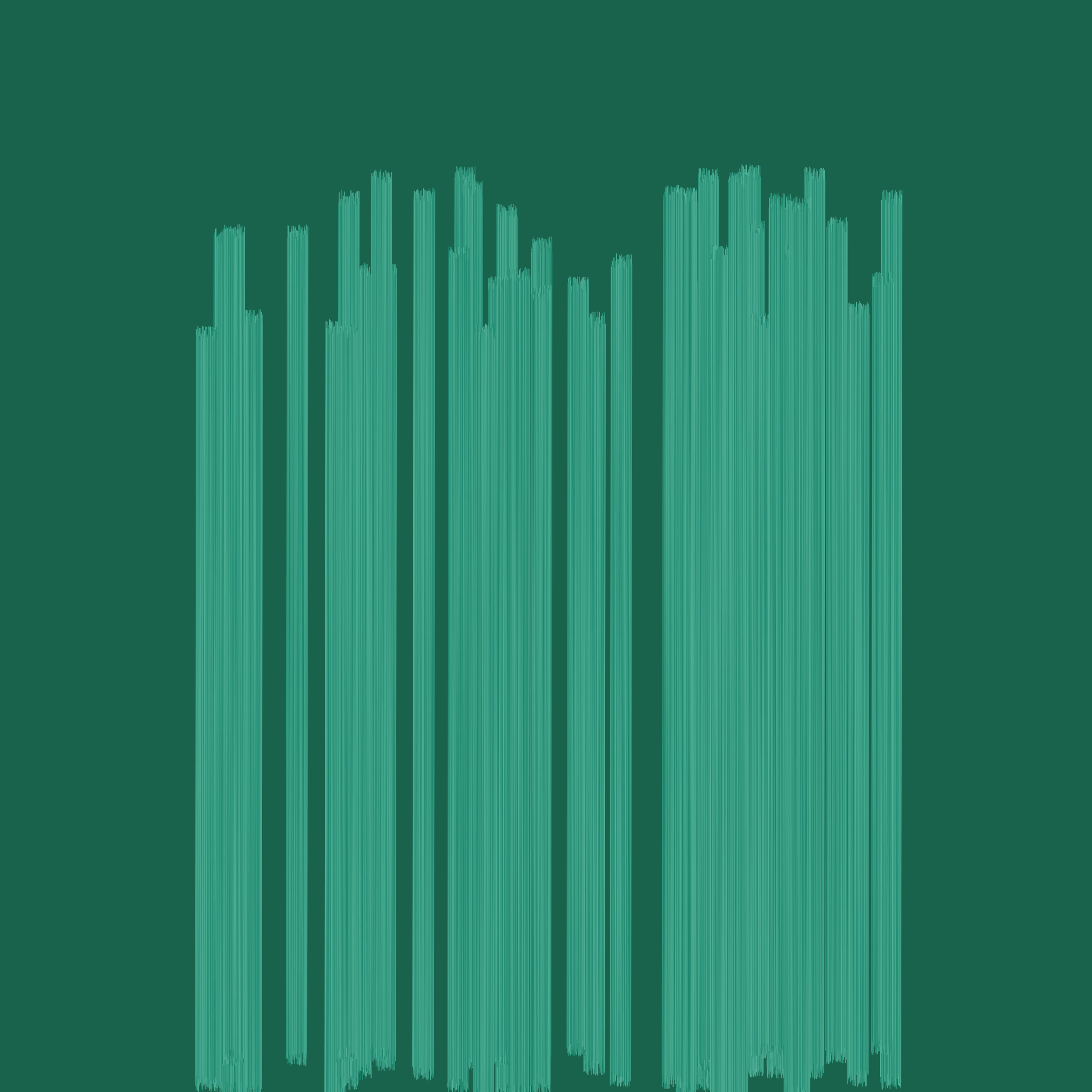 Art Blocks - Art Blocks v2 - Moments #333 - NFT # 156000333