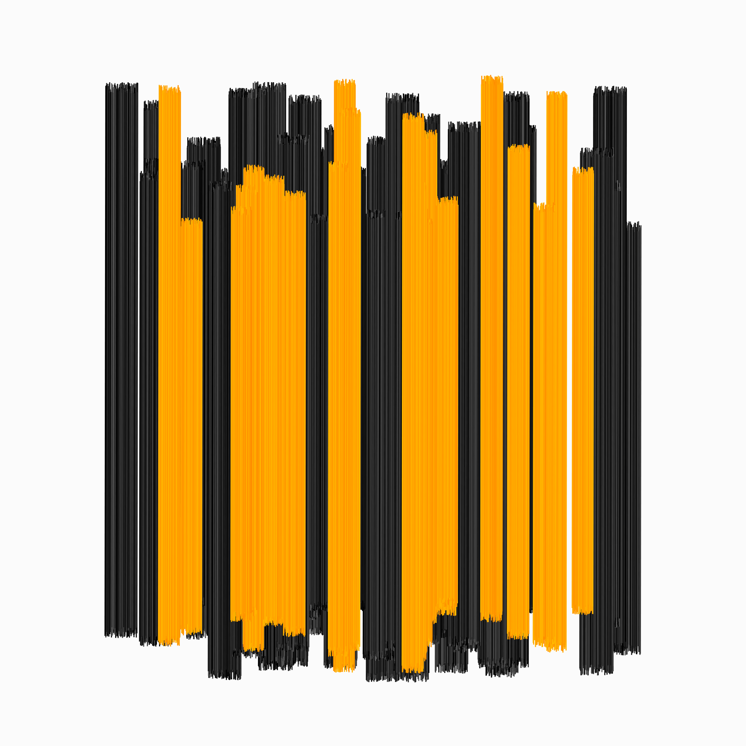 Art Blocks - Art Blocks v2 - Moments #339 - NFT # 156000339