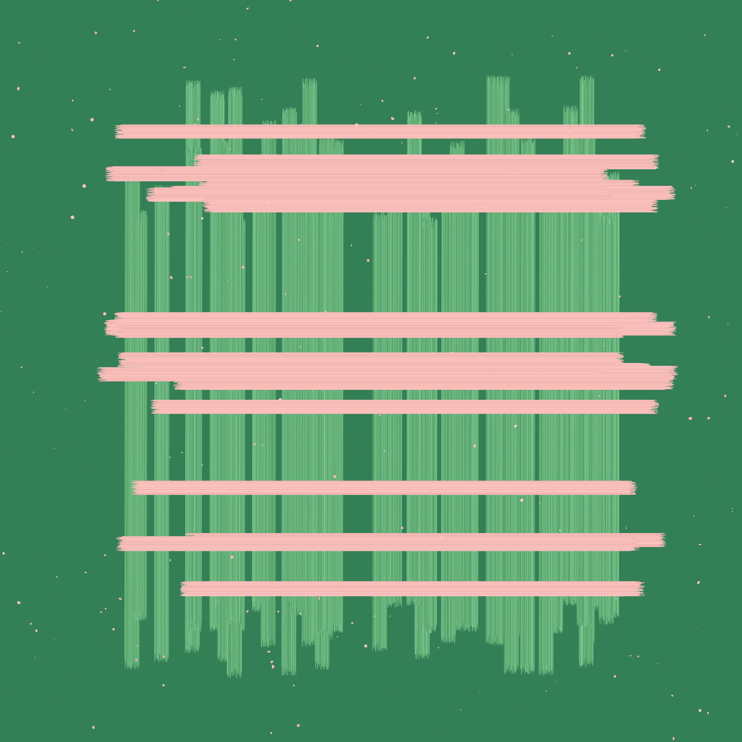 Art Blocks - Art Blocks v2 - Moments #349 - NFT # 156000349