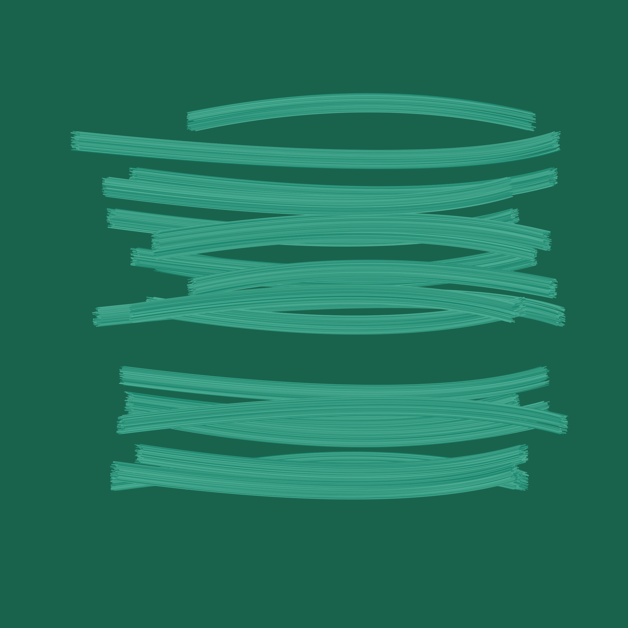 Art Blocks - Art Blocks v2 - Moments #351 - NFT # 156000351