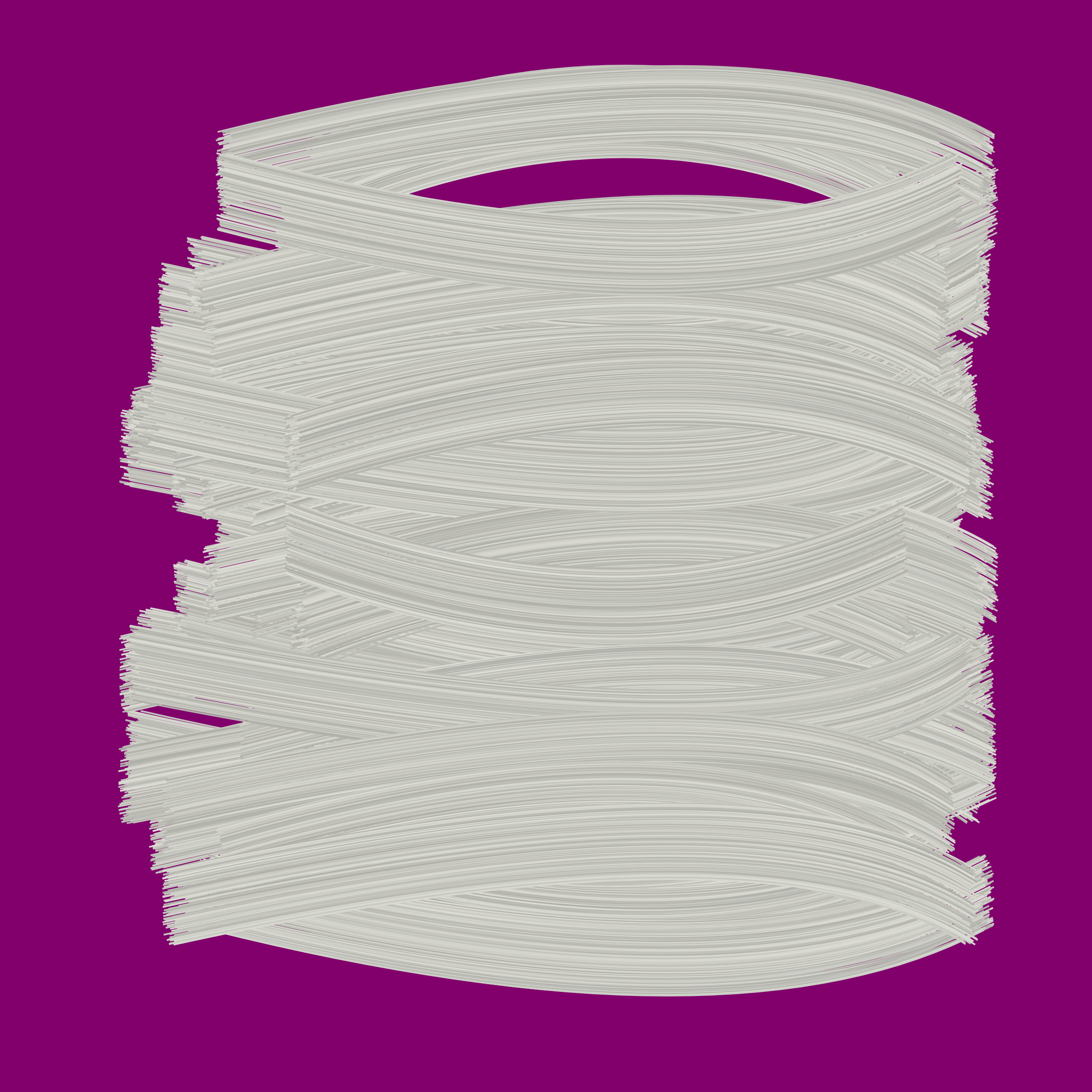 Art Blocks - Art Blocks v2 - Moments #362 - NFT # 156000362