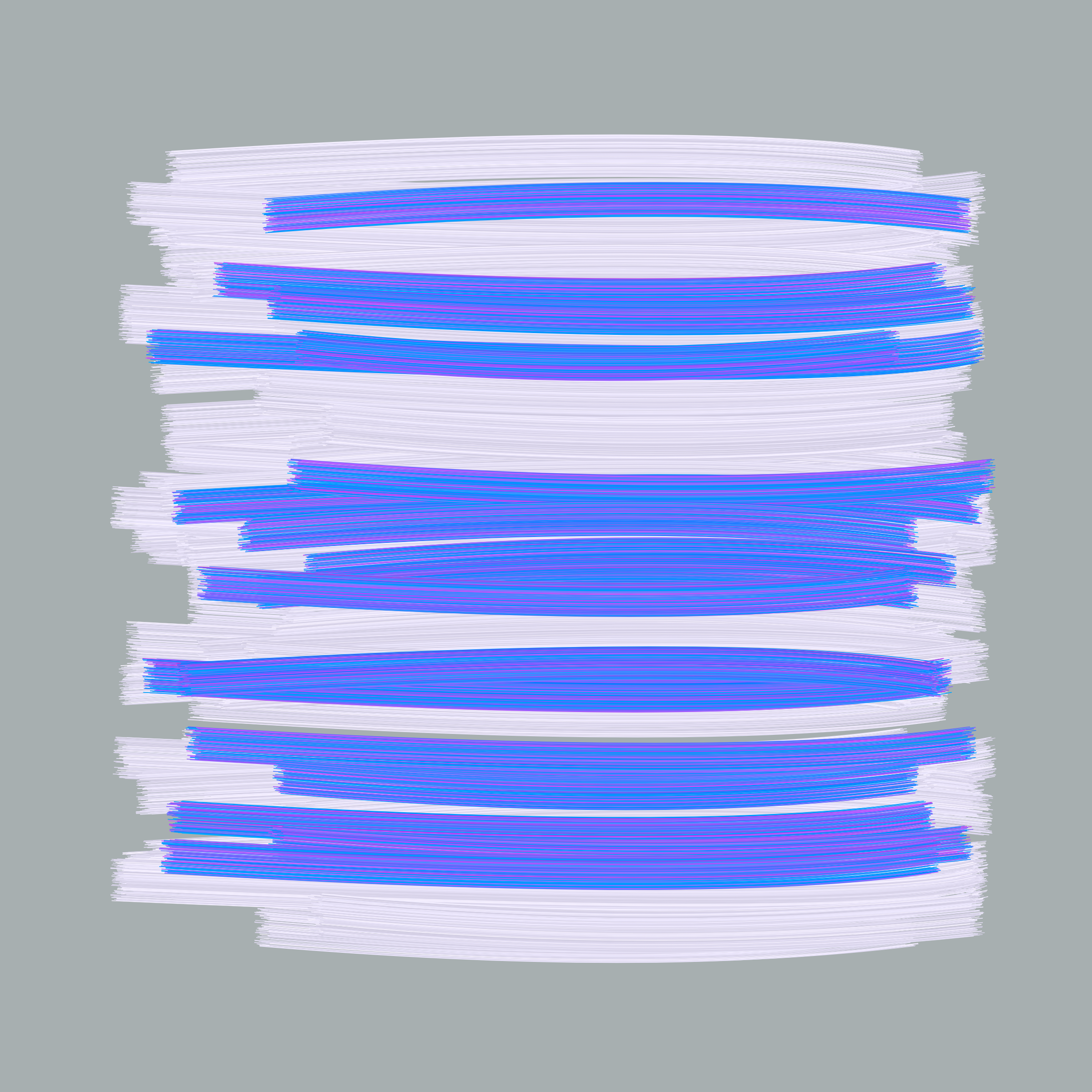 Art Blocks - Art Blocks v2 - Moments #363 - NFT # 156000363