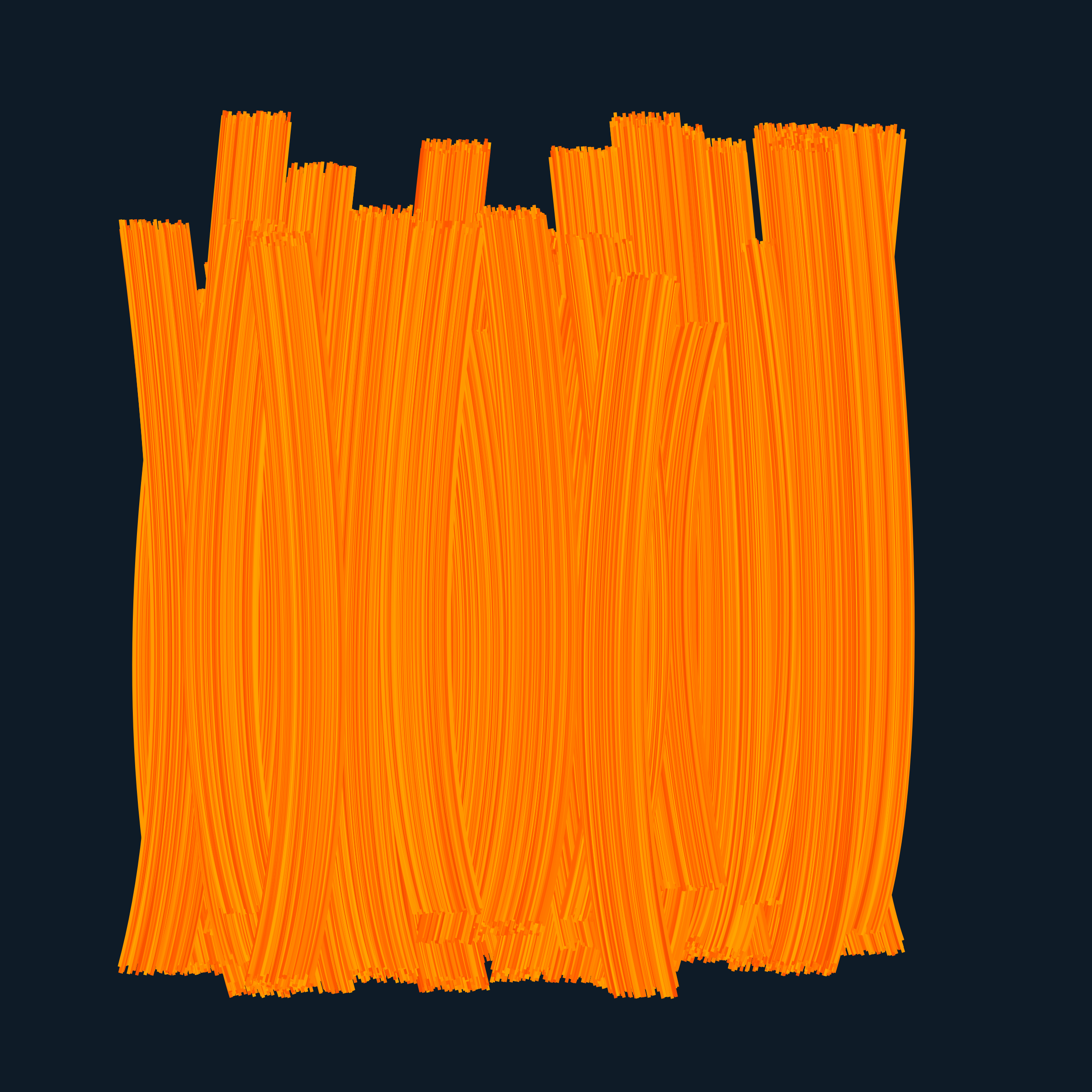 Art Blocks - Art Blocks v2 - Moments #373 - NFT # 156000373