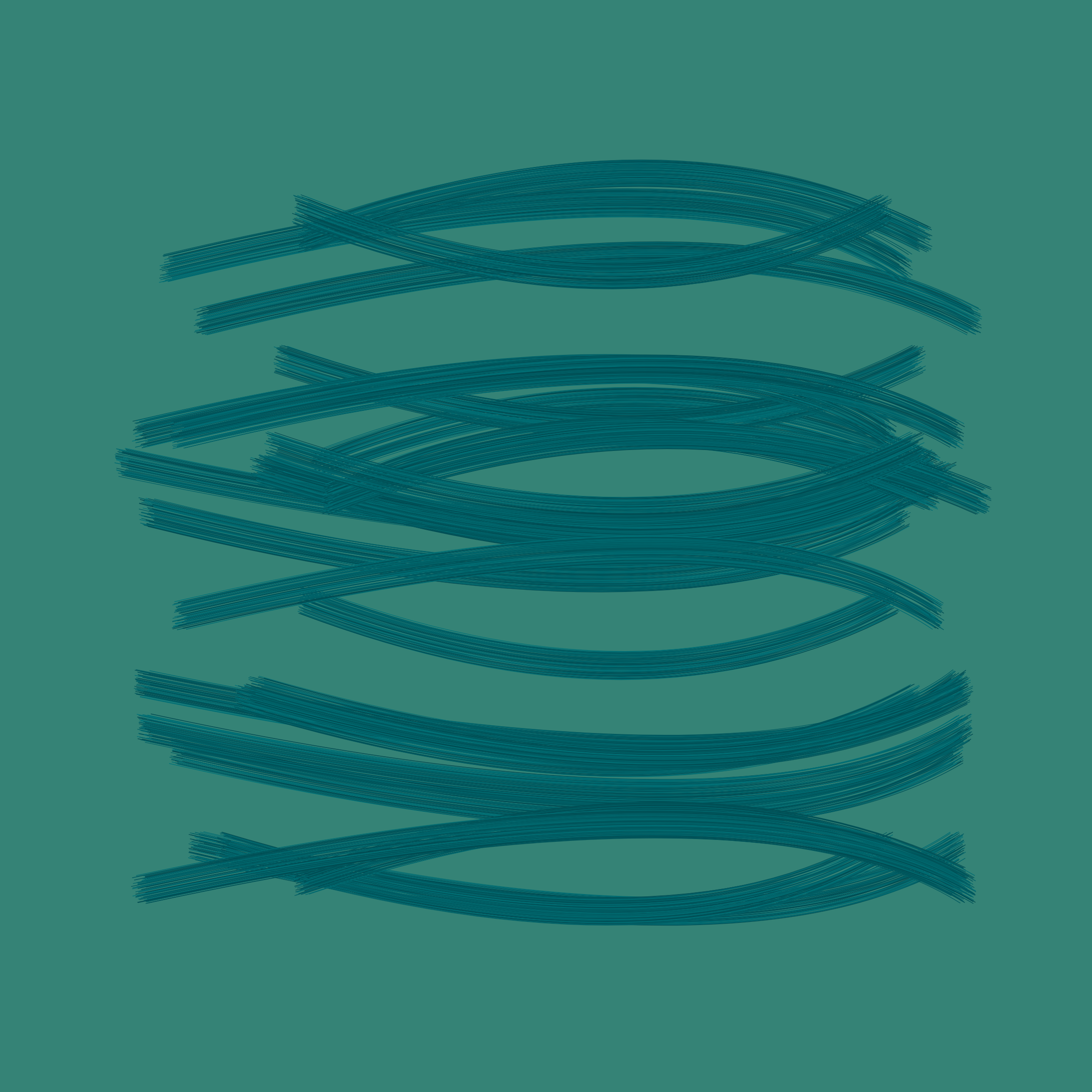 Art Blocks - Art Blocks v2 - Moments #379 - NFT # 156000379