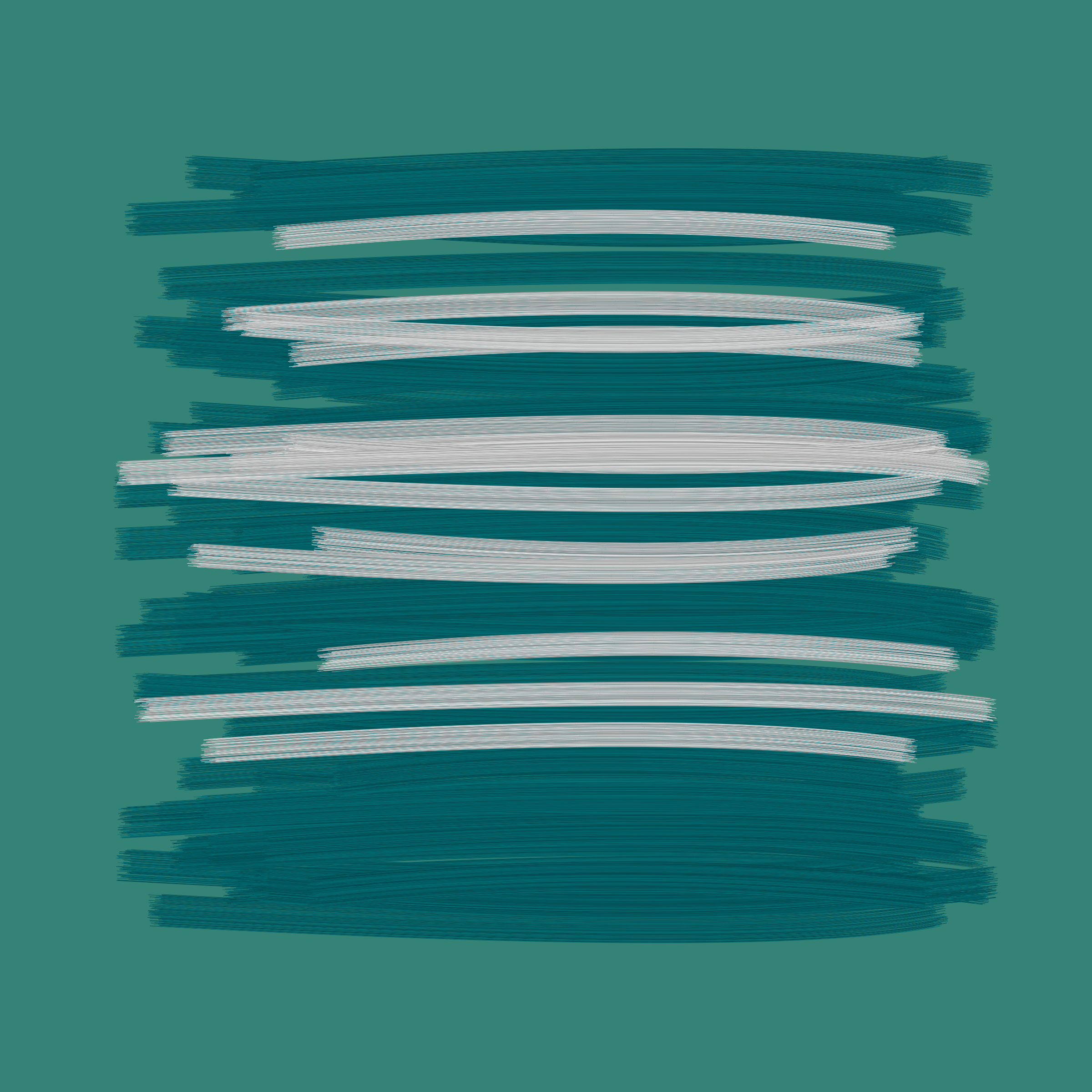 Art Blocks - Art Blocks v2 - Moments #383 - NFT # 156000383