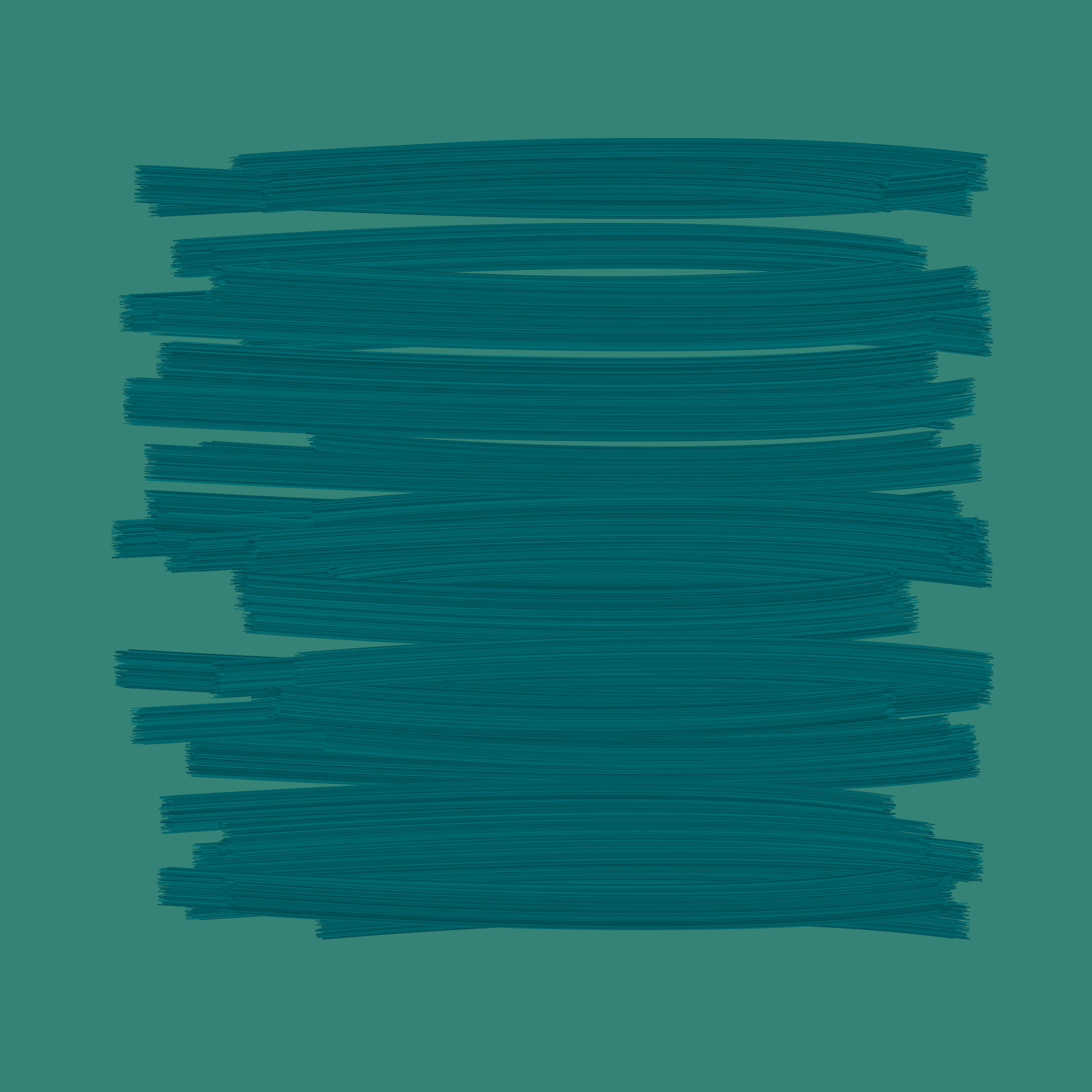 Art Blocks - Art Blocks v2 - Moments #384 - NFT # 156000384