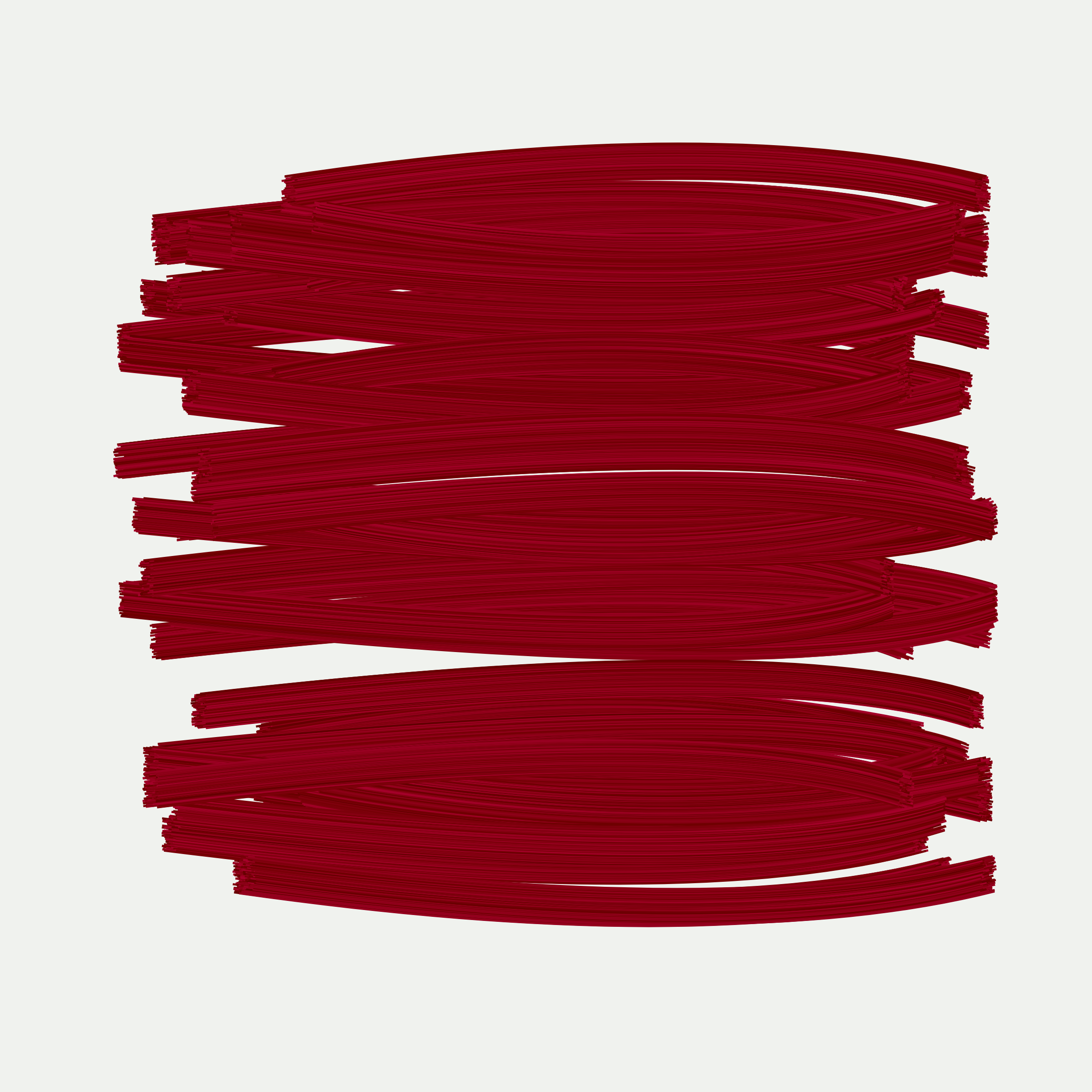 Art Blocks - Art Blocks v2 - Moments #386 - NFT # 156000386