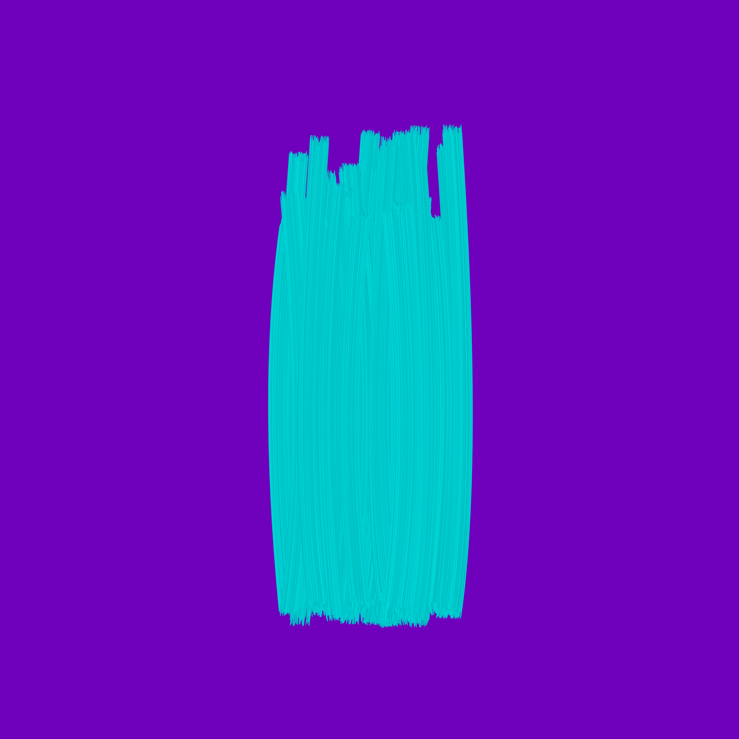 Art Blocks - Art Blocks v2 - Moments #387 - NFT # 156000387