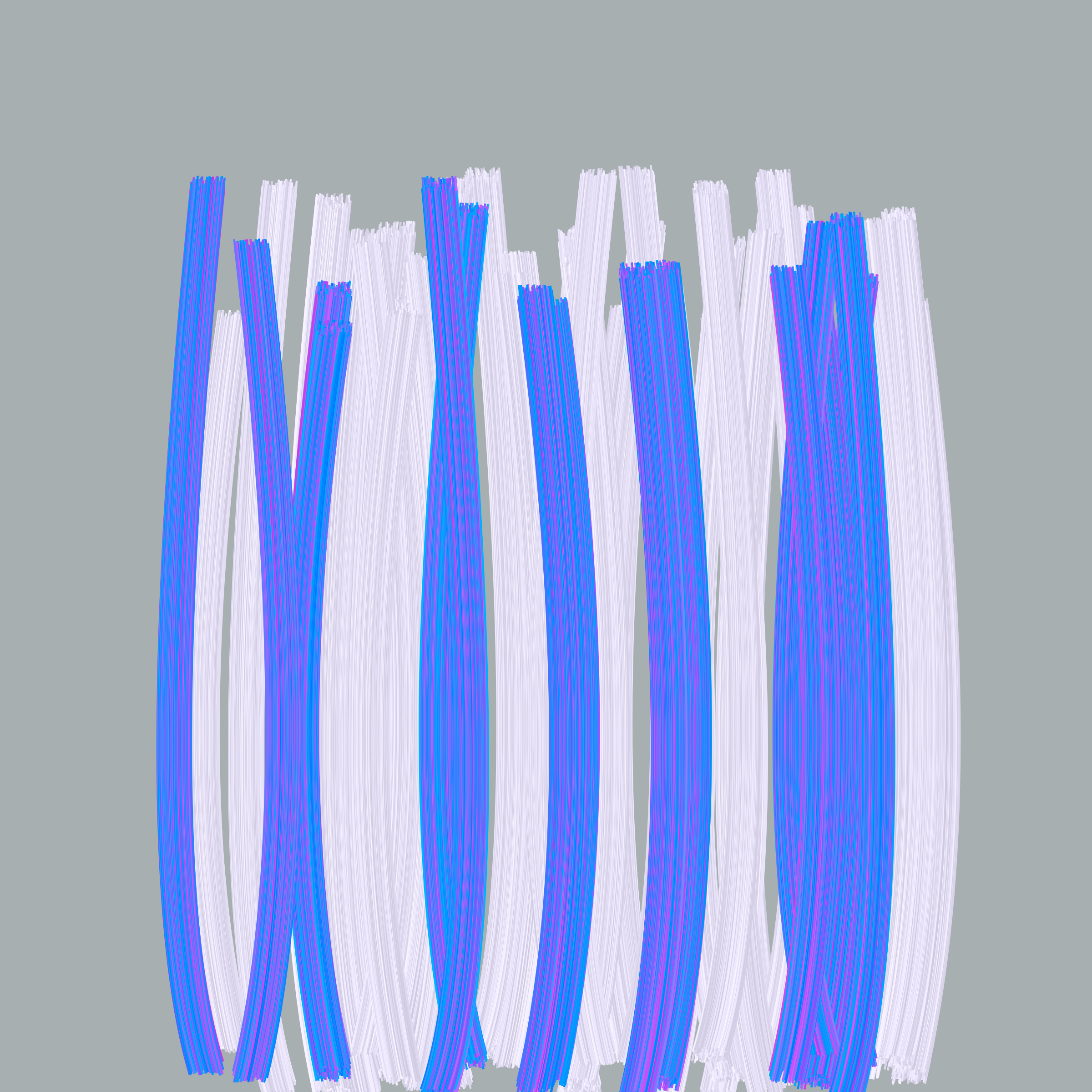 Art Blocks - Art Blocks v2 - Moments #389 - NFT # 156000389