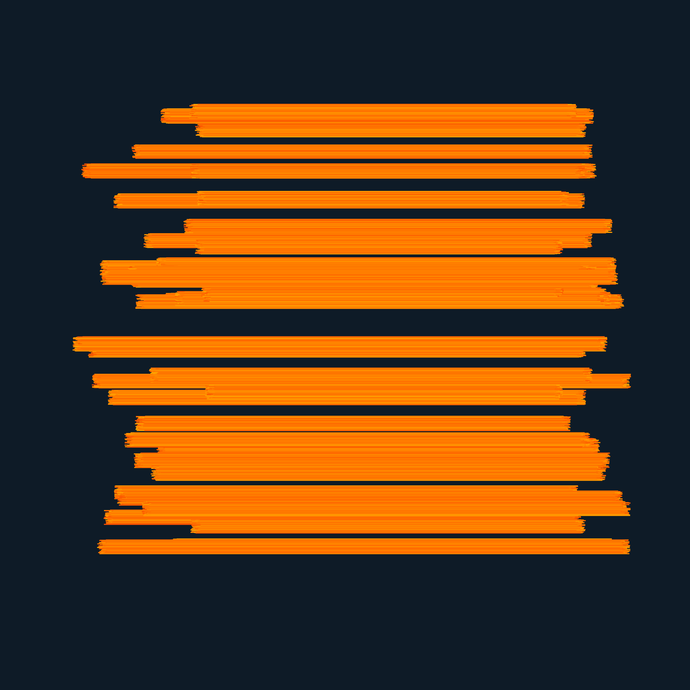 Art Blocks - Art Blocks v2 - Moments #392 - NFT # 156000392