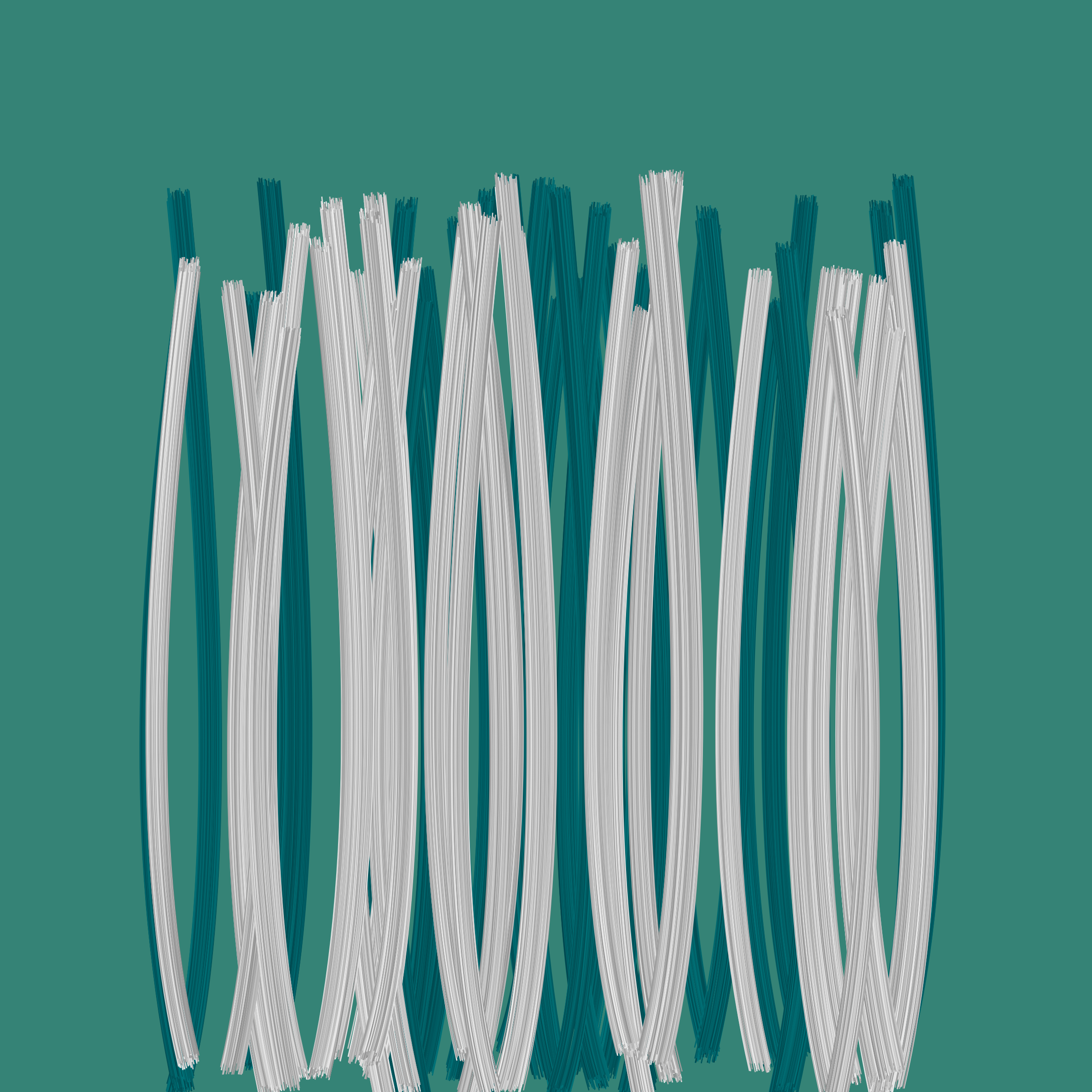 Art Blocks - Art Blocks v2 - Moments #393 - NFT # 156000393