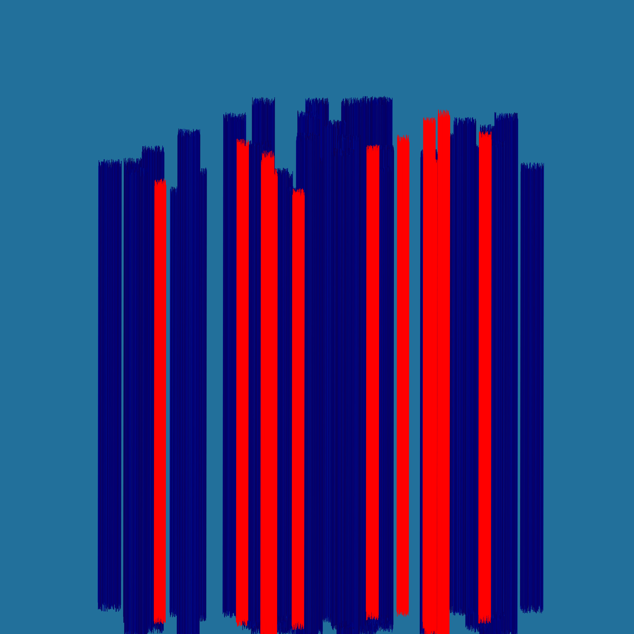 Art Blocks - Art Blocks v2 - Moments #401 - NFT # 156000401