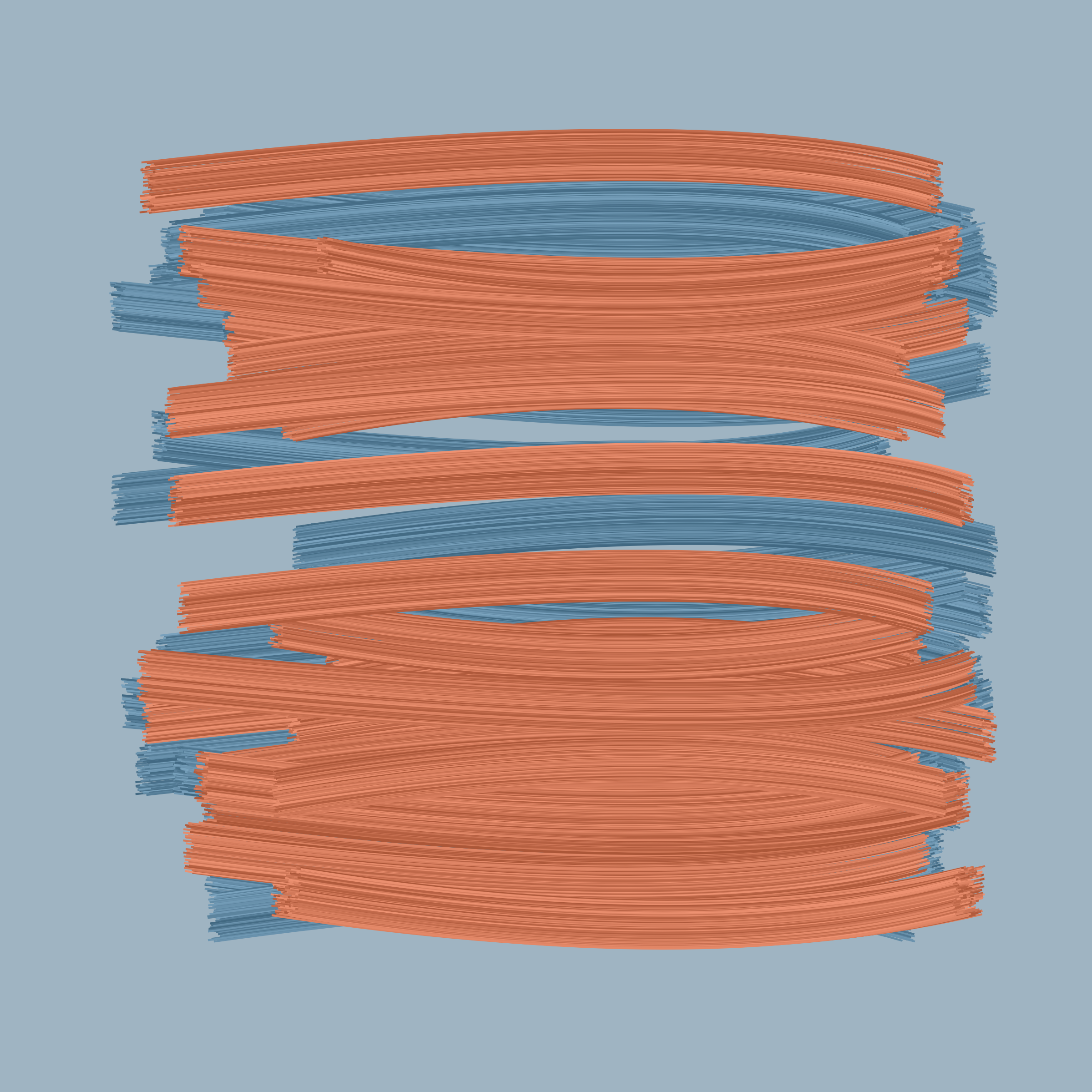 Art Blocks - Art Blocks v2 - Moments #410 - NFT # 156000410