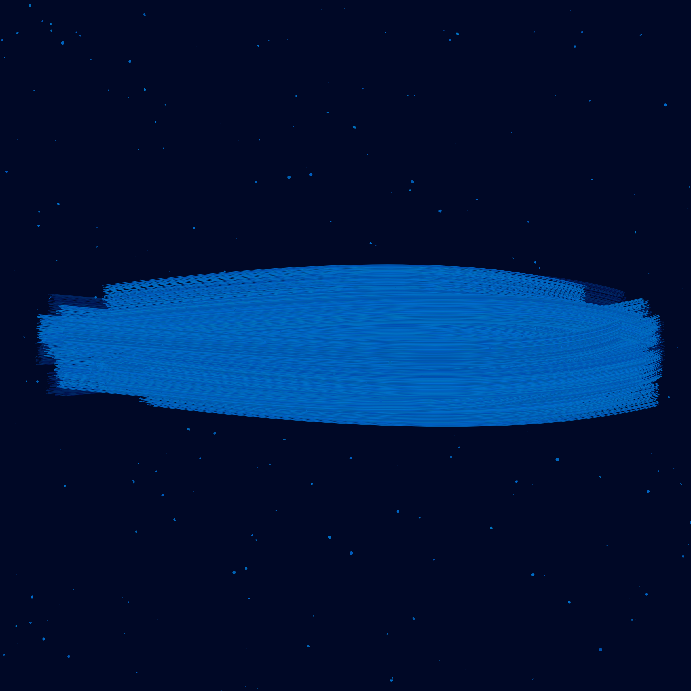 Art Blocks - Art Blocks v2 - Moments #416 - NFT # 156000416