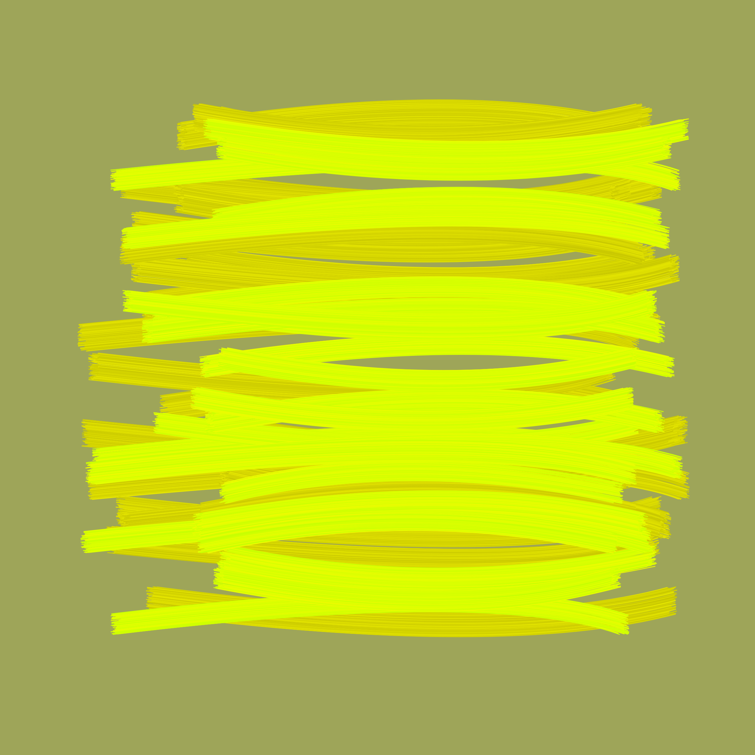 Art Blocks - Art Blocks v2 - Moments #418 - NFT # 156000418