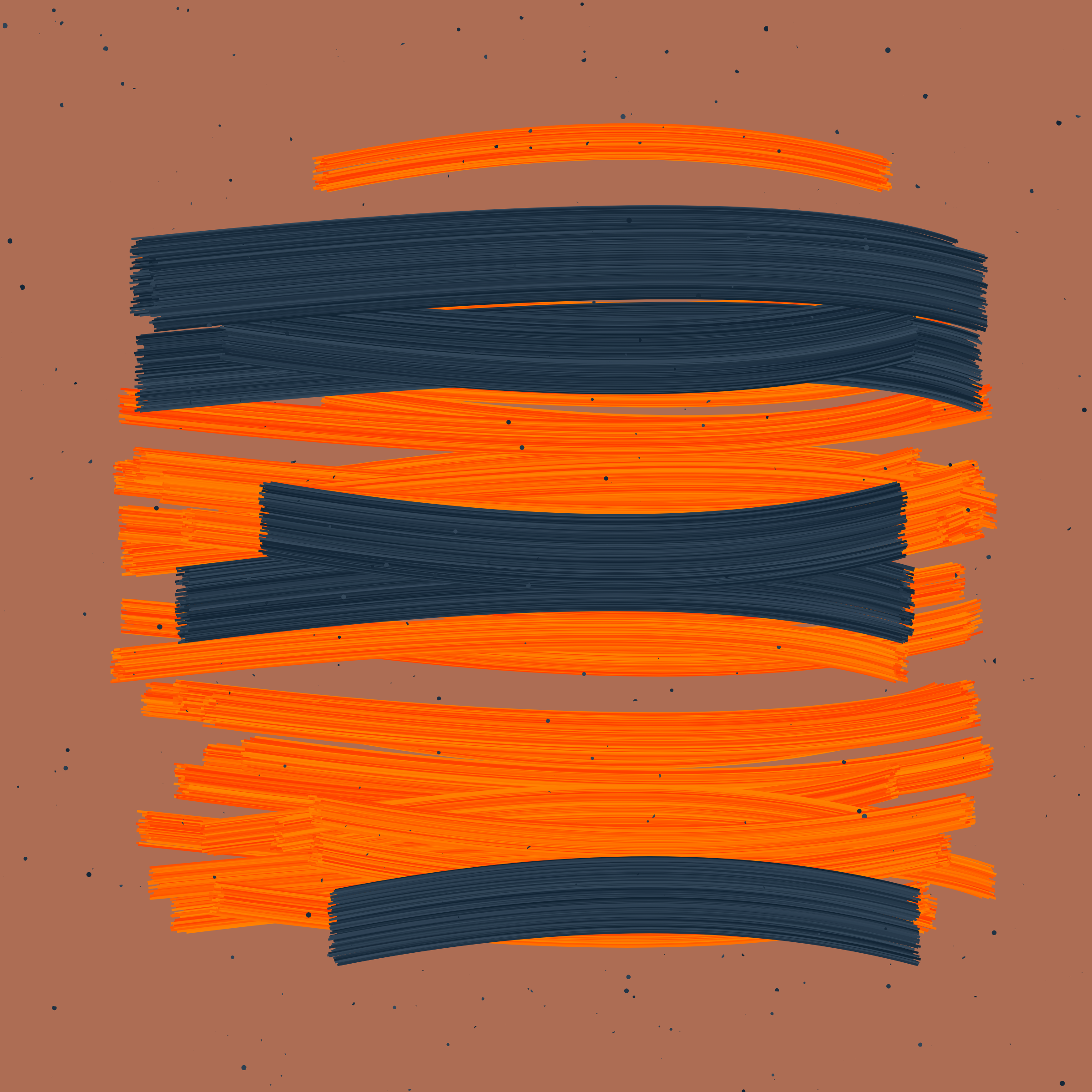 Art Blocks - Art Blocks v2 - Moments #421 - NFT # 156000421