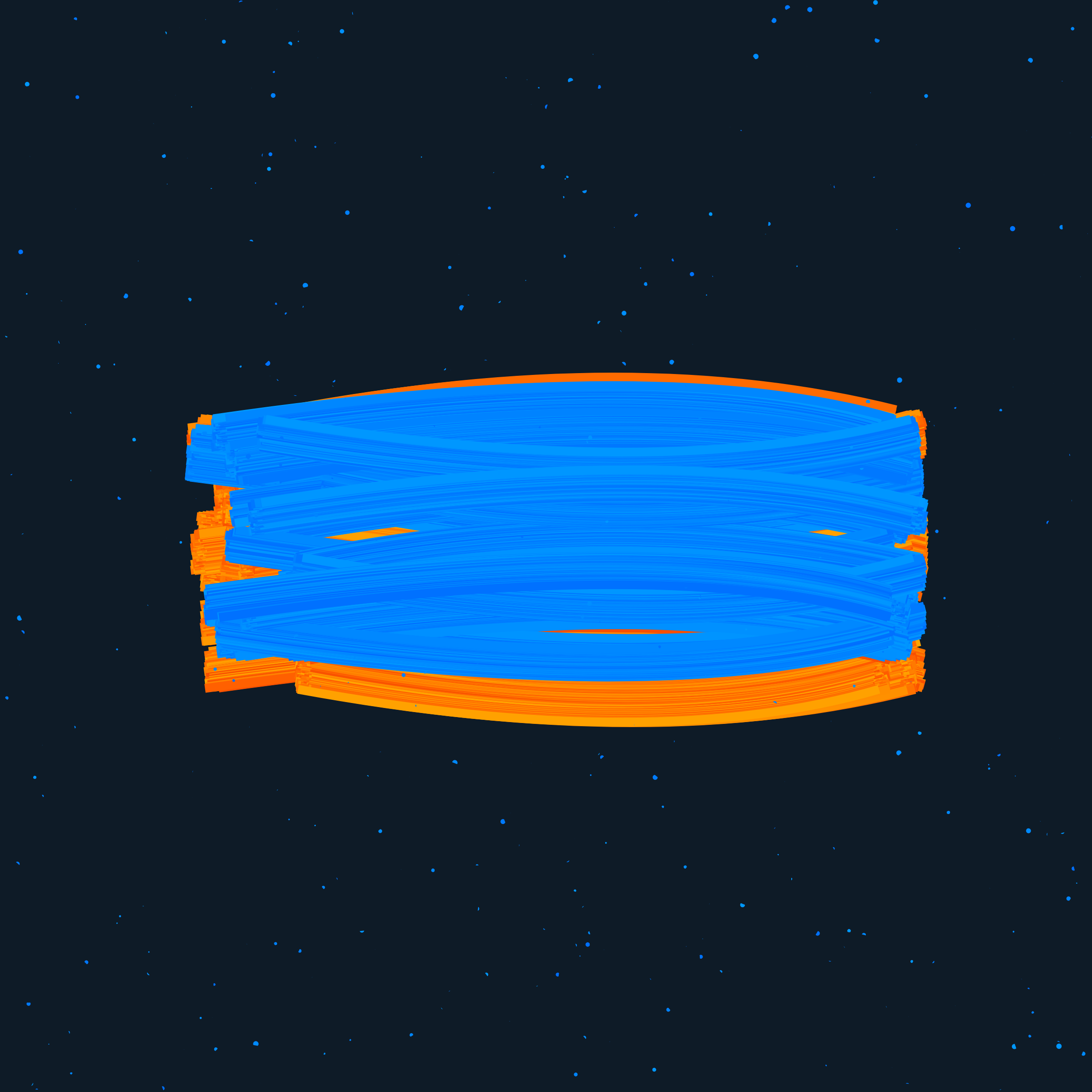 Art Blocks - Art Blocks v2 - Moments #422 - NFT # 156000422