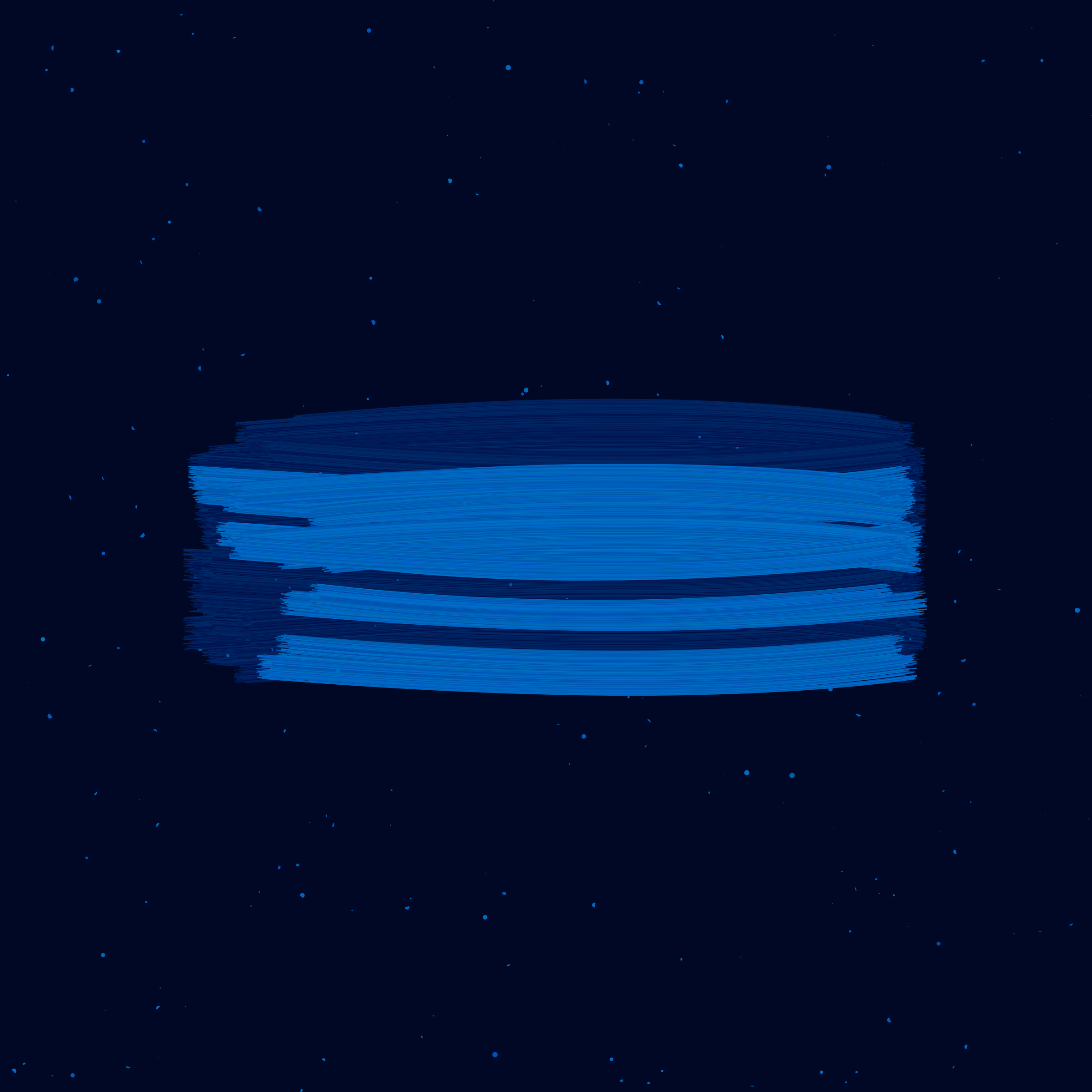 Art Blocks - Art Blocks v2 - Moments #425 - NFT # 156000425