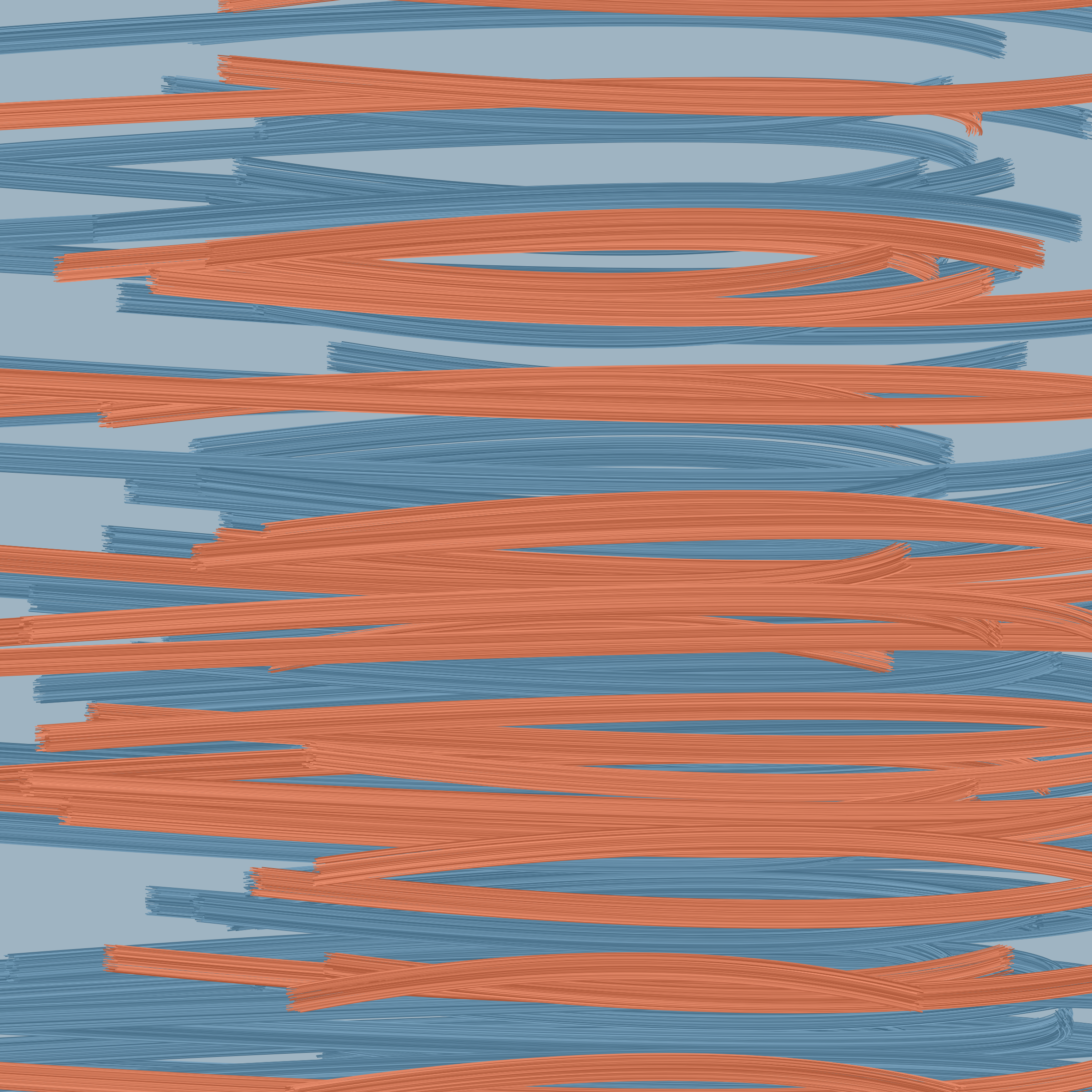 Art Blocks - Art Blocks v2 - Moments #432 - NFT # 156000432