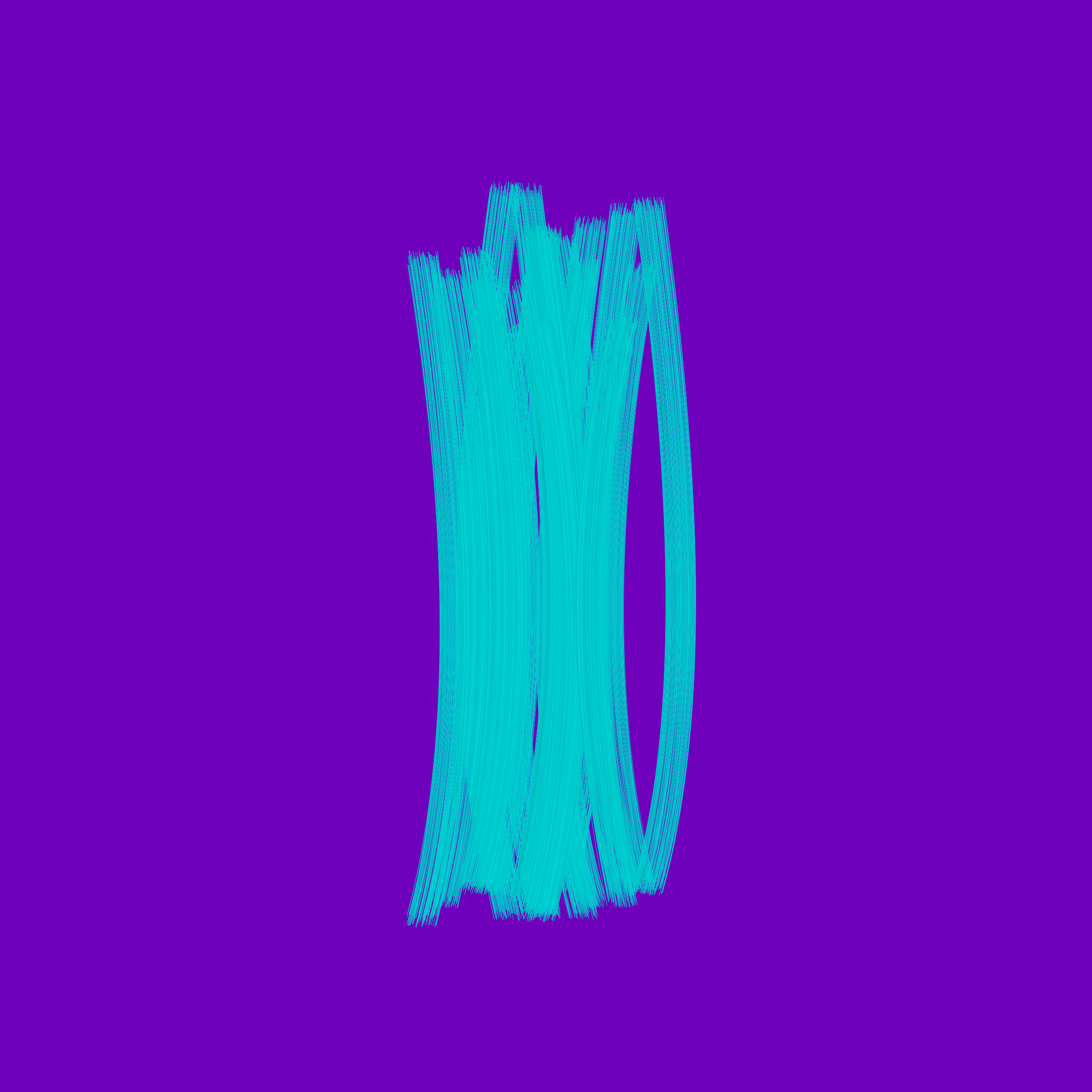 Art Blocks - Art Blocks v2 - Moments #444 - NFT # 156000444