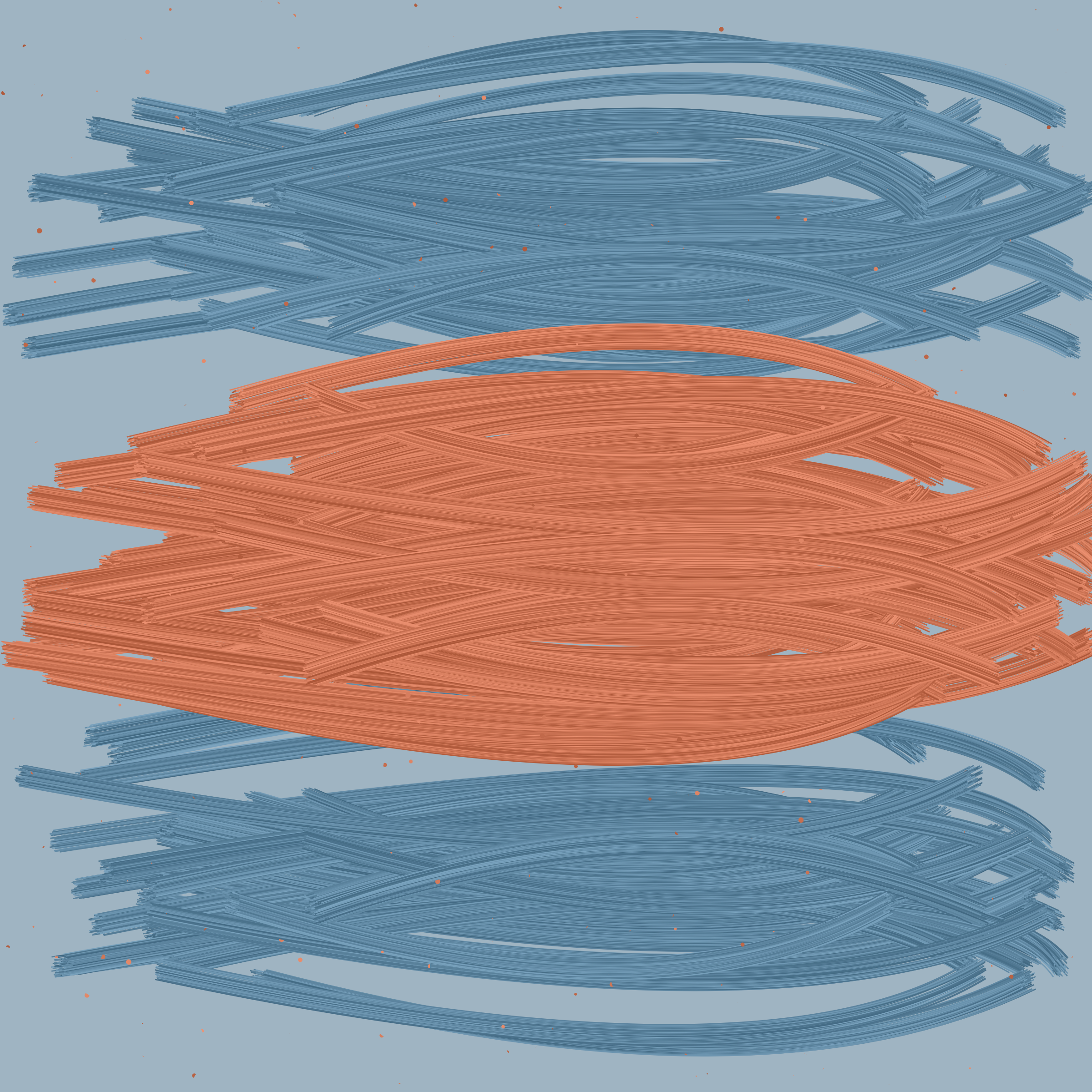 Art Blocks - Art Blocks v2 - Moments #453 - NFT # 156000453