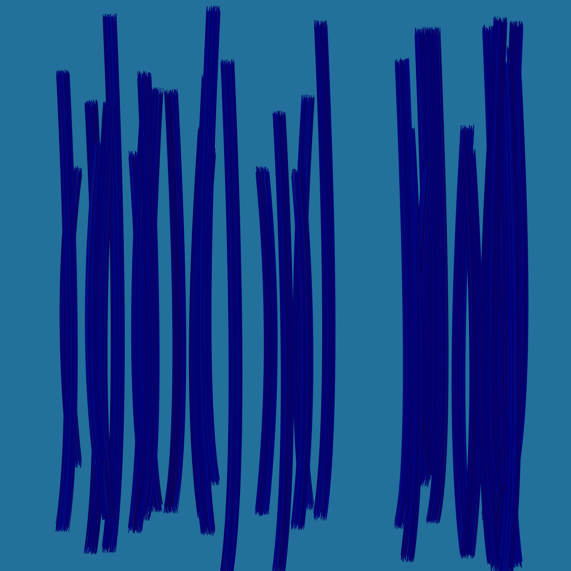 Art Blocks - Art Blocks v2 - Moments #471 - NFT # 156000471