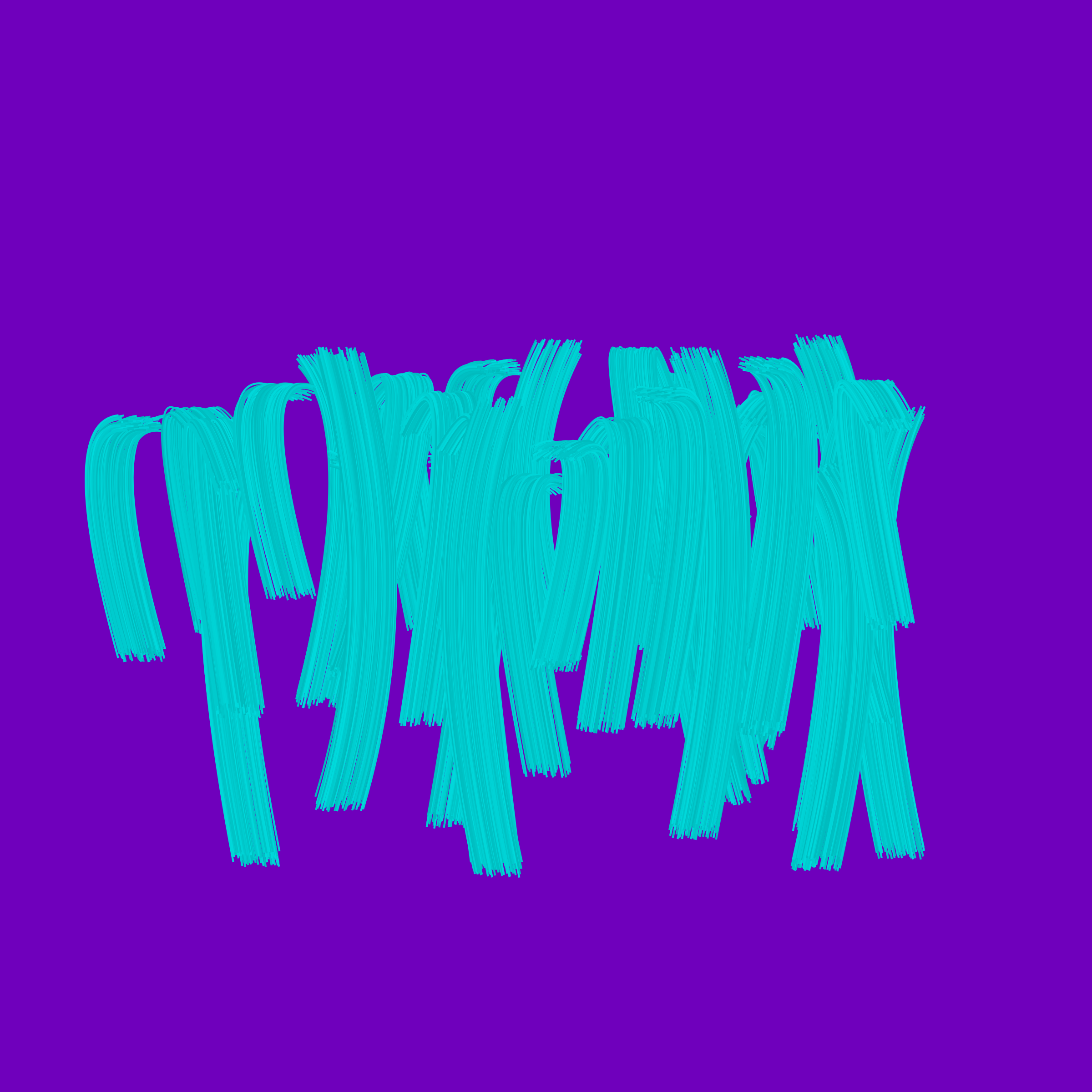 Art Blocks - Art Blocks v2 - Moments #478 - NFT # 156000478