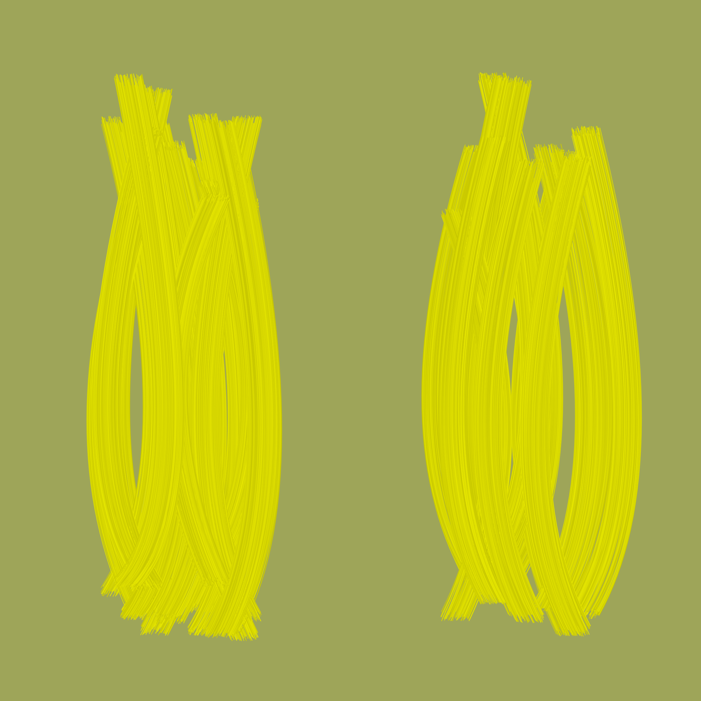 Art Blocks - Art Blocks v2 - Moments #483 - NFT # 156000483