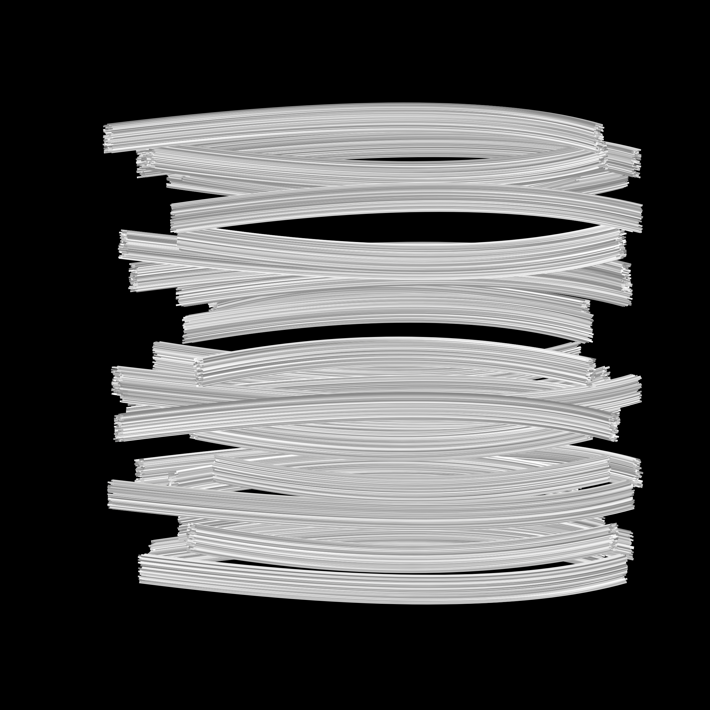 Art Blocks - Art Blocks v2 - Moments #487 - NFT # 156000487